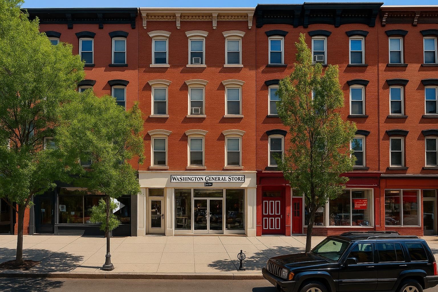 509 WASHINGTON ST Unit: 3