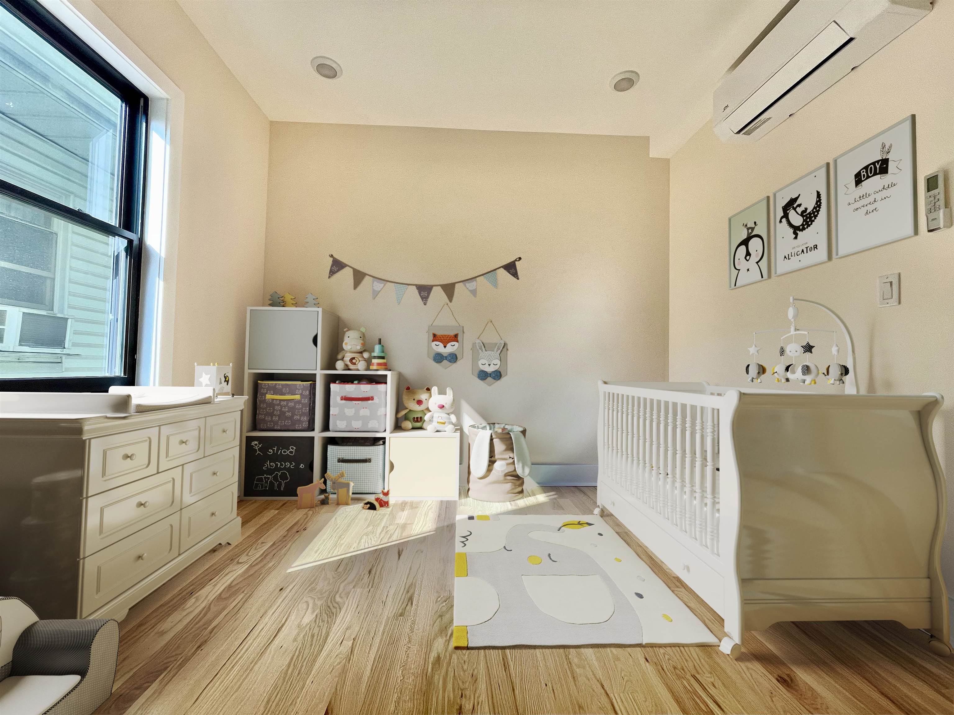 247 HARRISON AVE Unit: 1