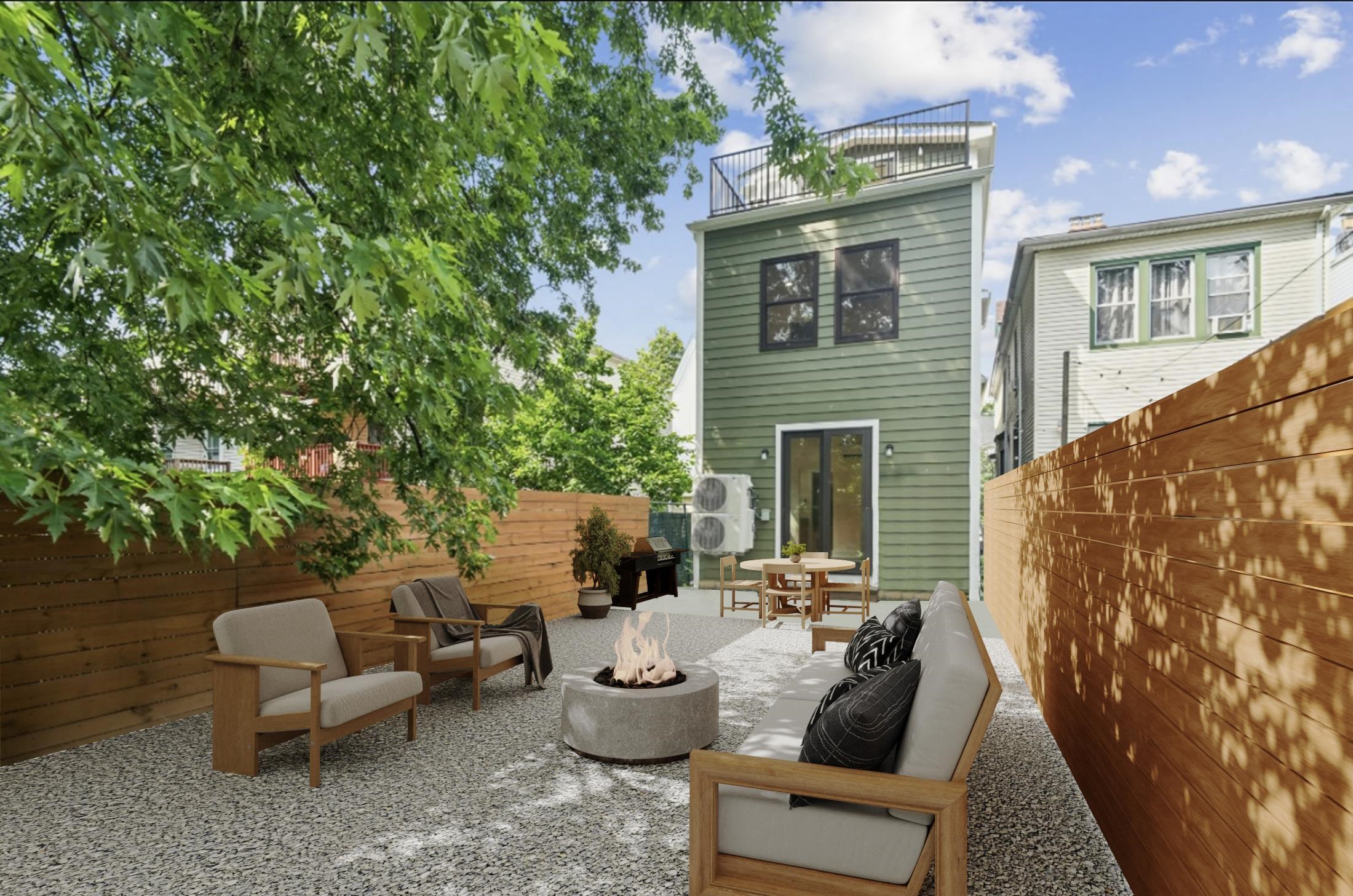 247 HARRISON AVE Unit: 1