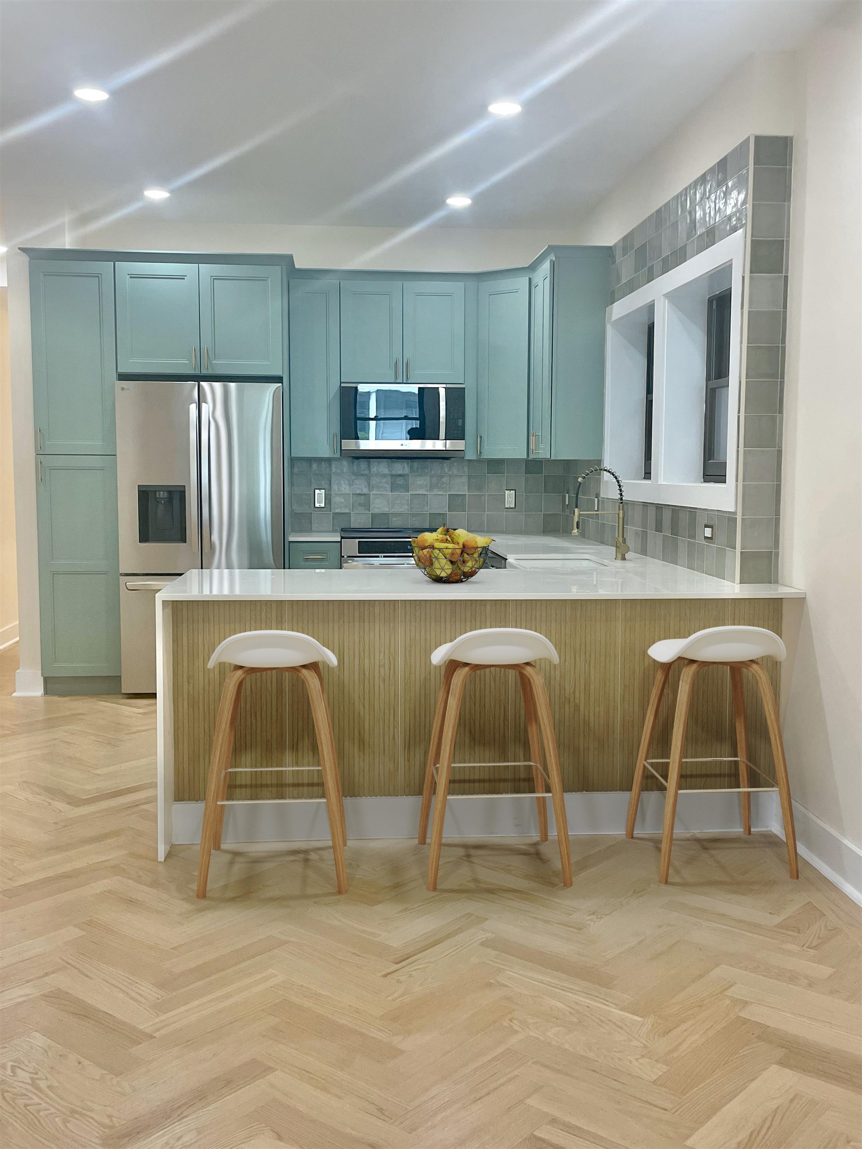 247 HARRISON AVE Unit: 1