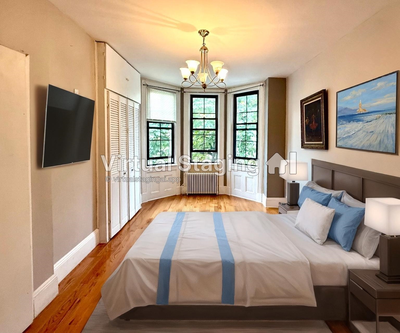 6607 LINCOLN PL Unit: 2R