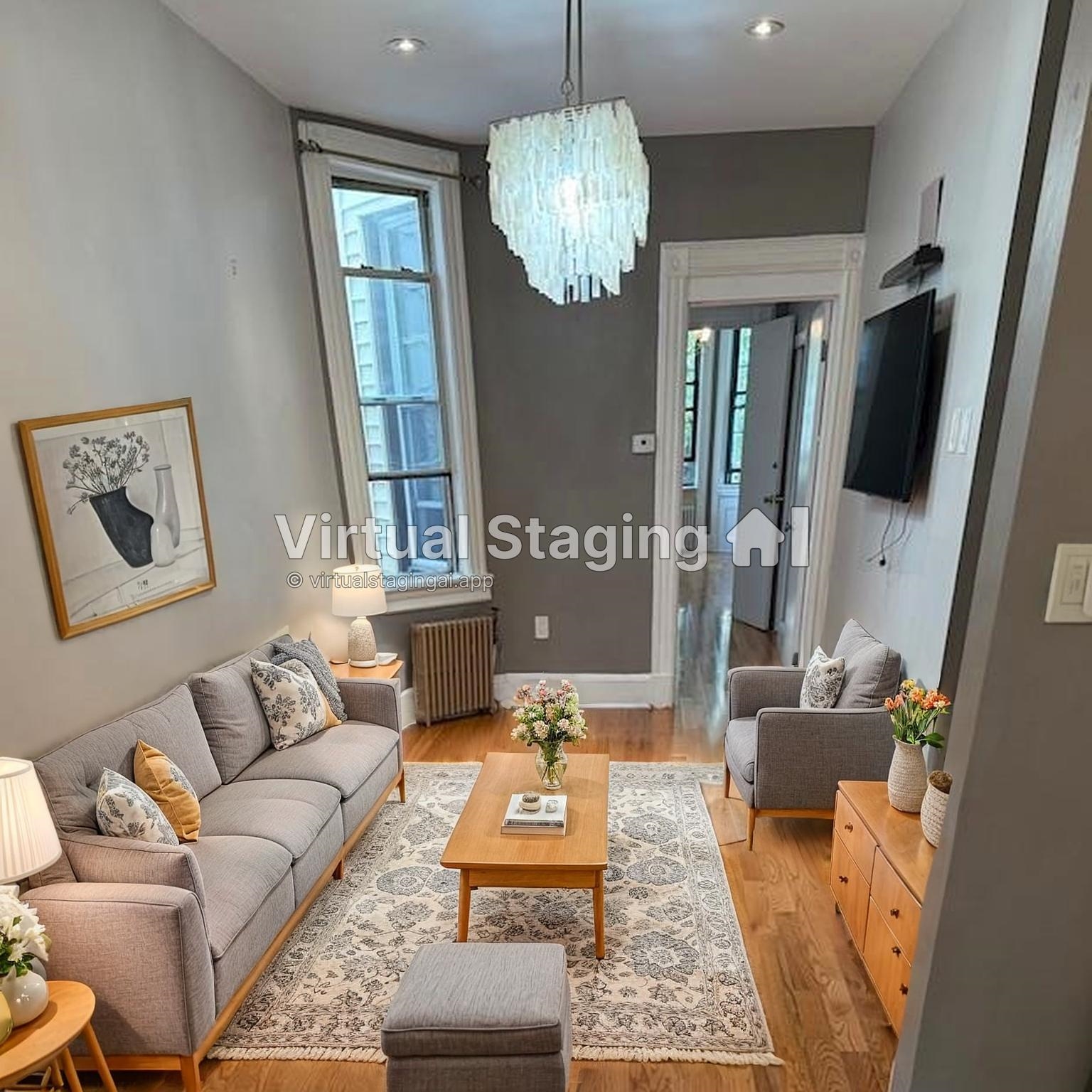 6607 LINCOLN PL Unit: 2R