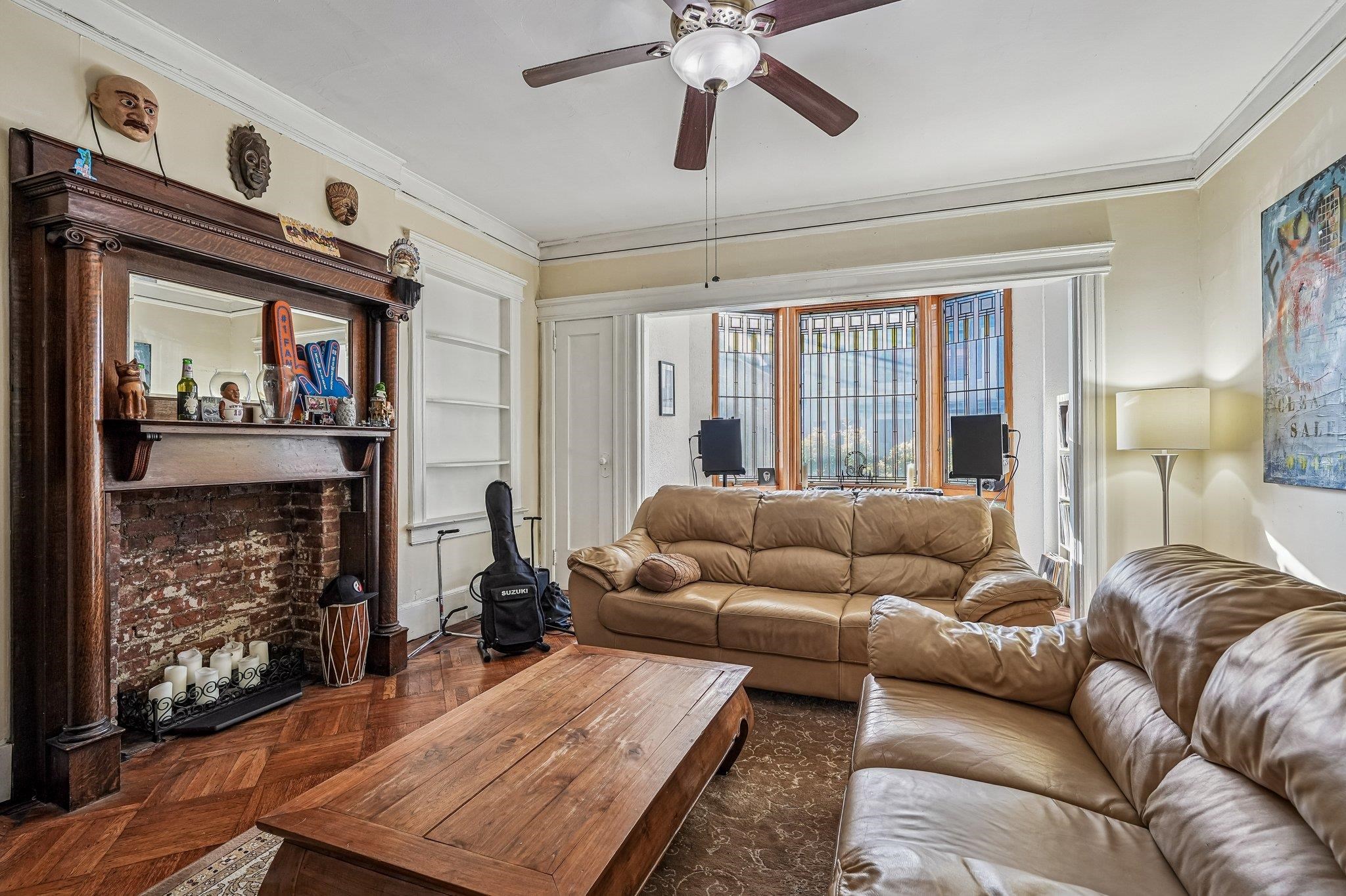 38 LIBERTY PL Unit: 1