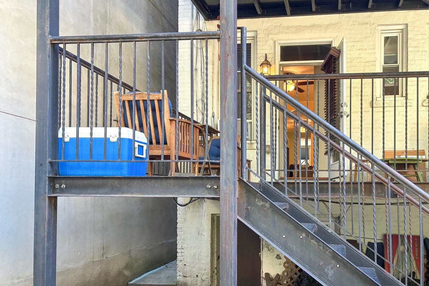 608 MADISON ST Unit: 2