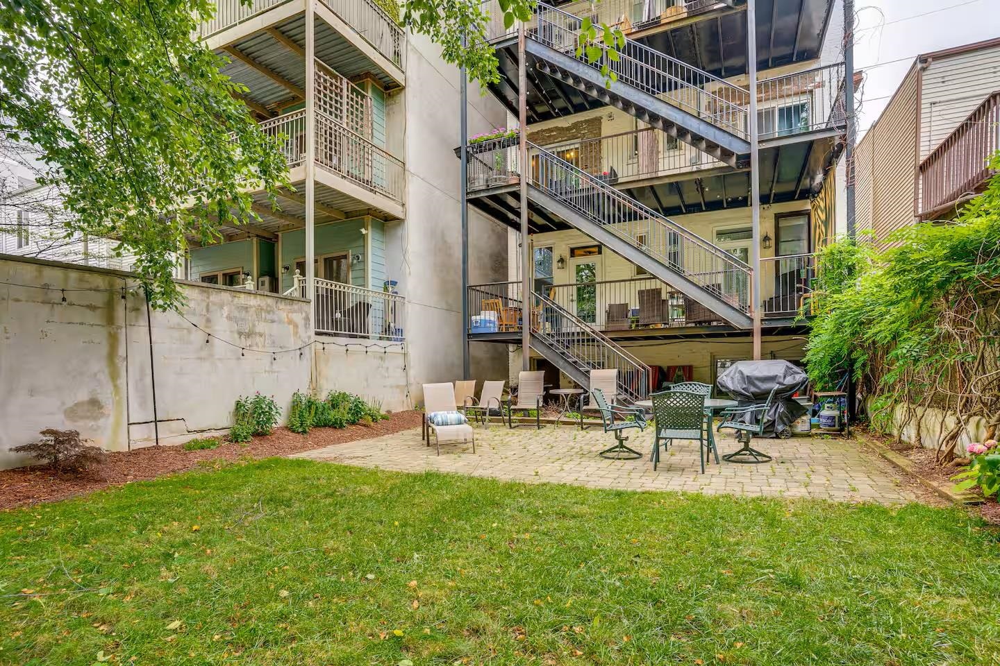 608 MADISON ST Unit: 2