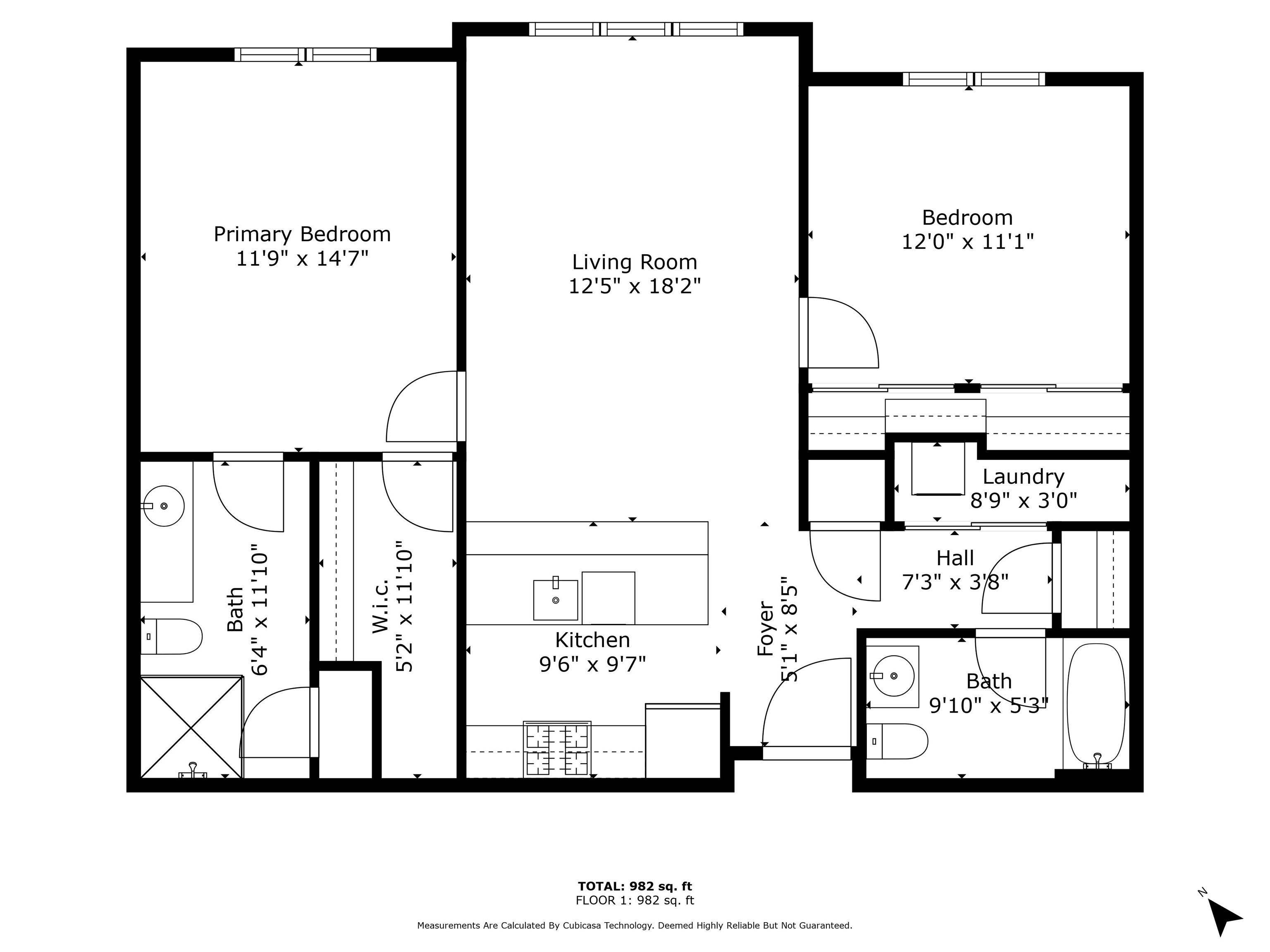 662 AVENUE C Unit: 304