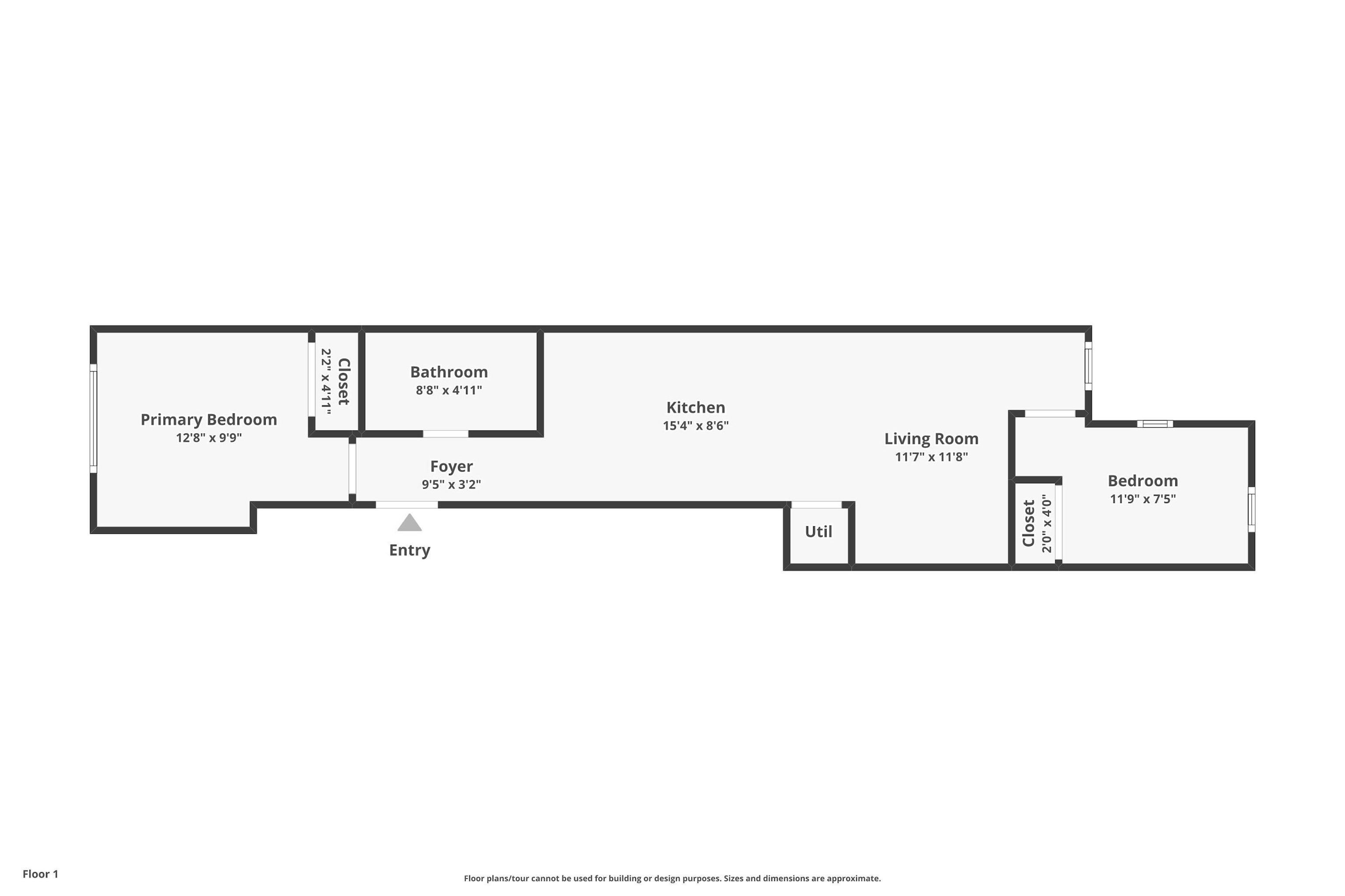 815 PARK AVE Unit: 1L