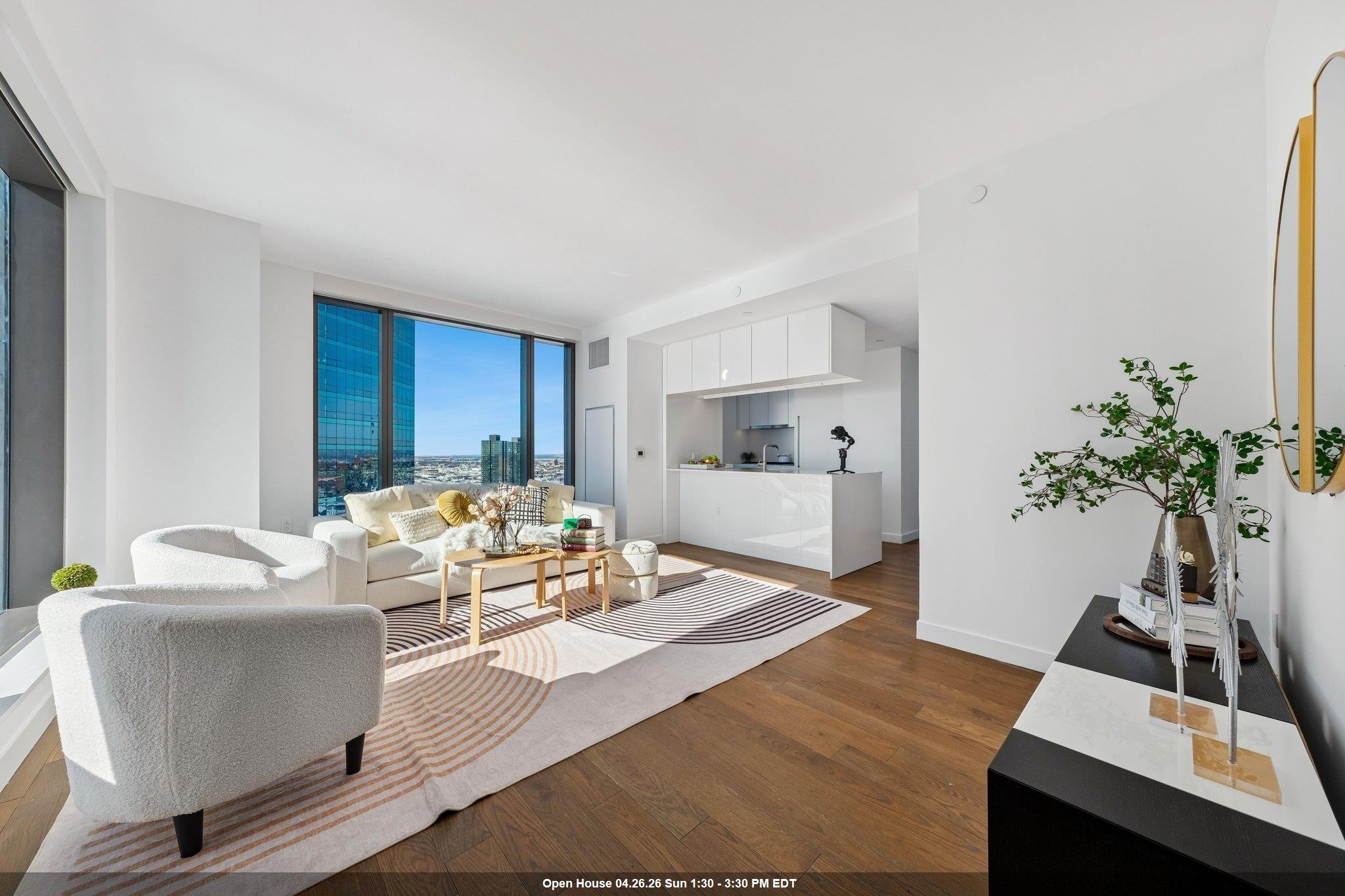 99 HUDSON ST Unit: 3611