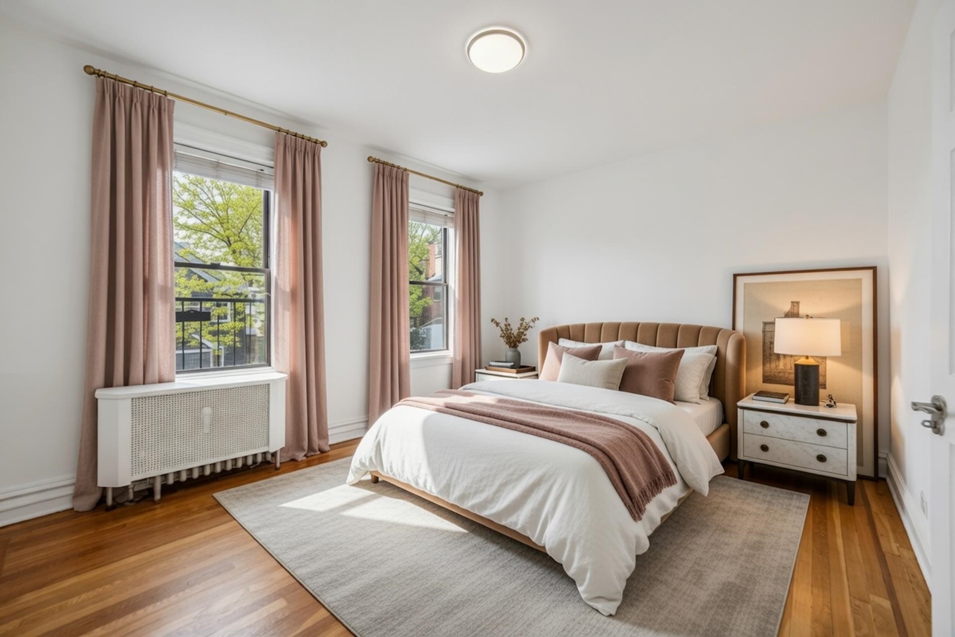 270 HARRISON AVE Unit: 210