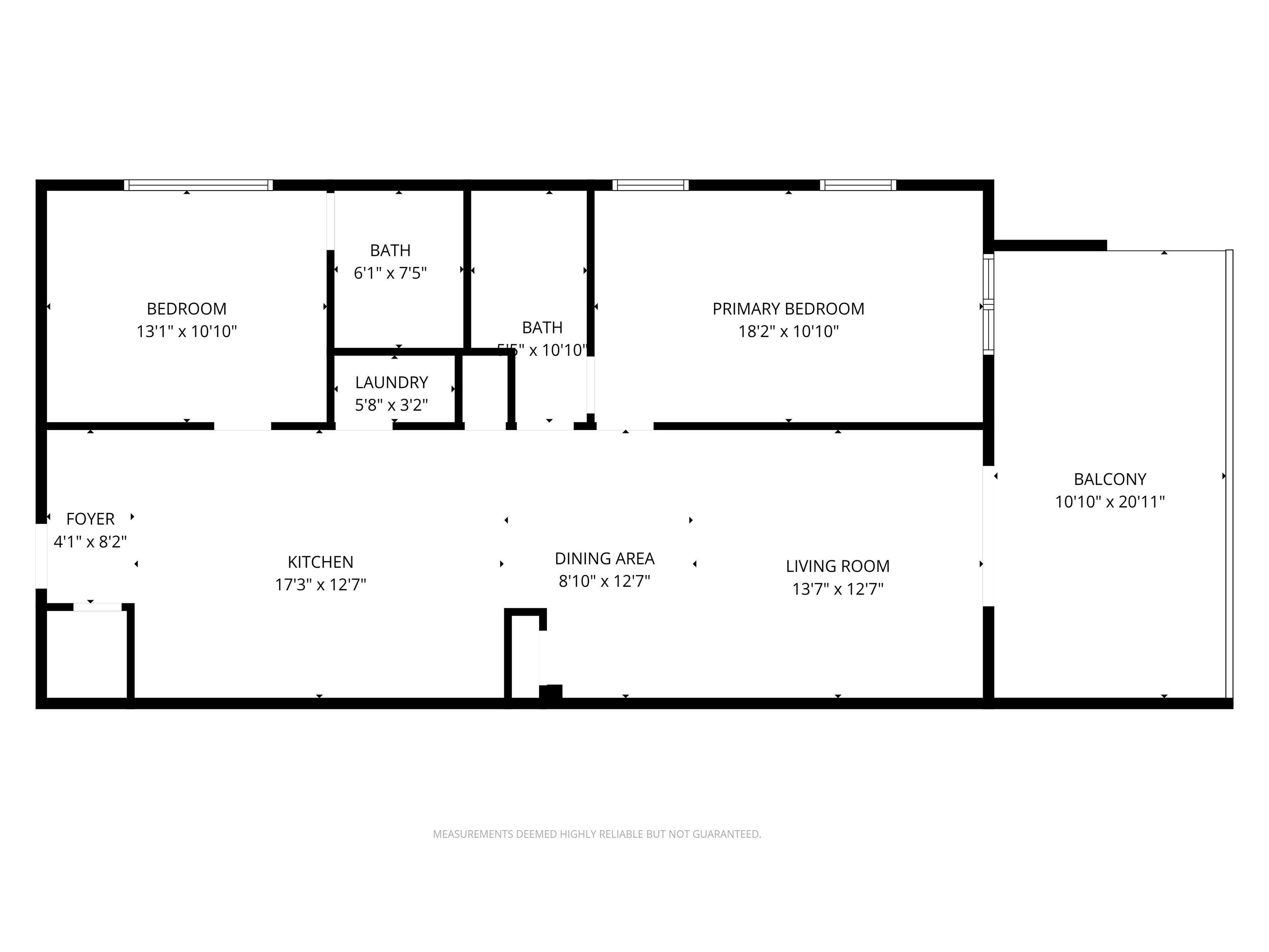 518-536 GREGORY AVE Unit: A101