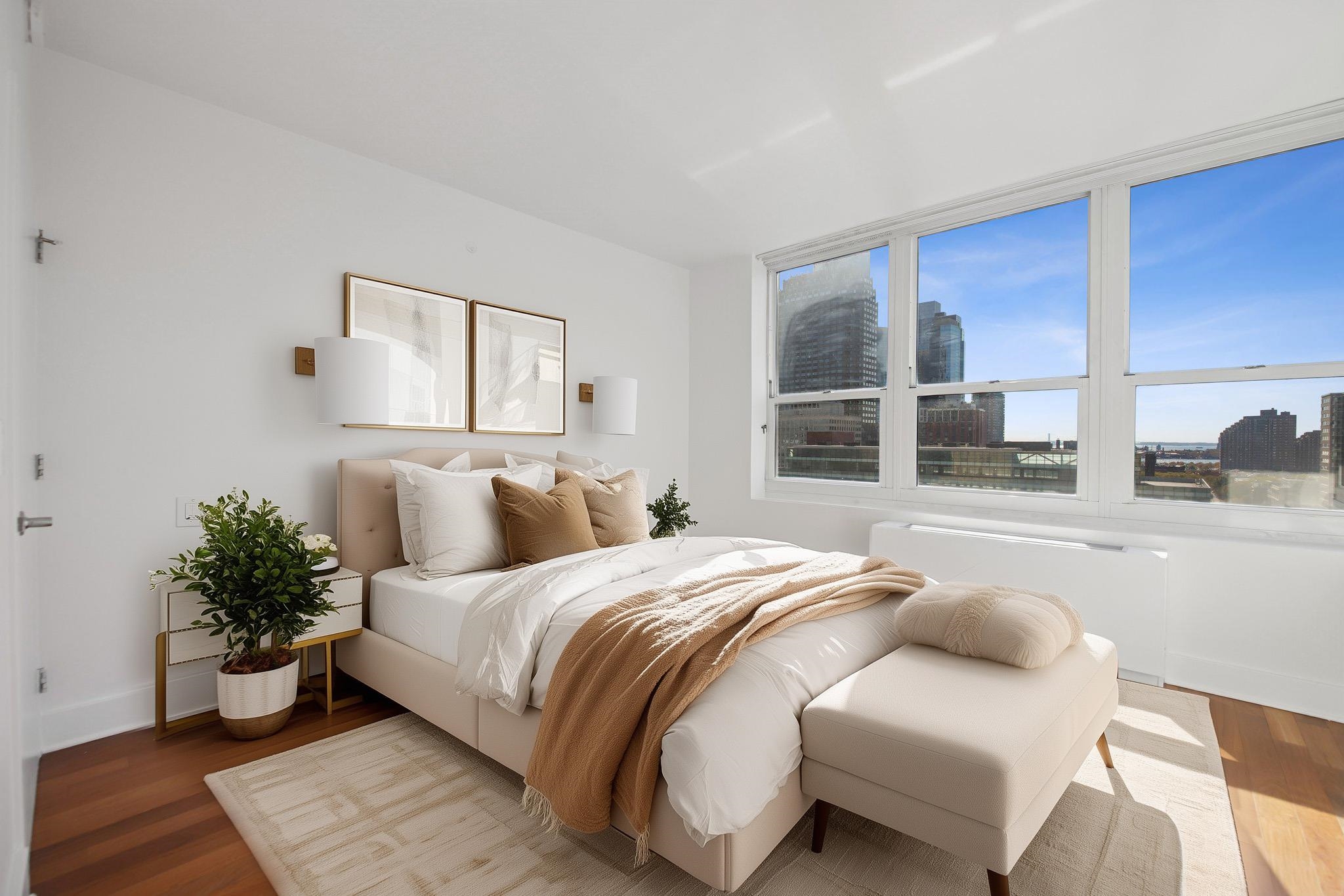 88 MORGAN ST Unit: 1008