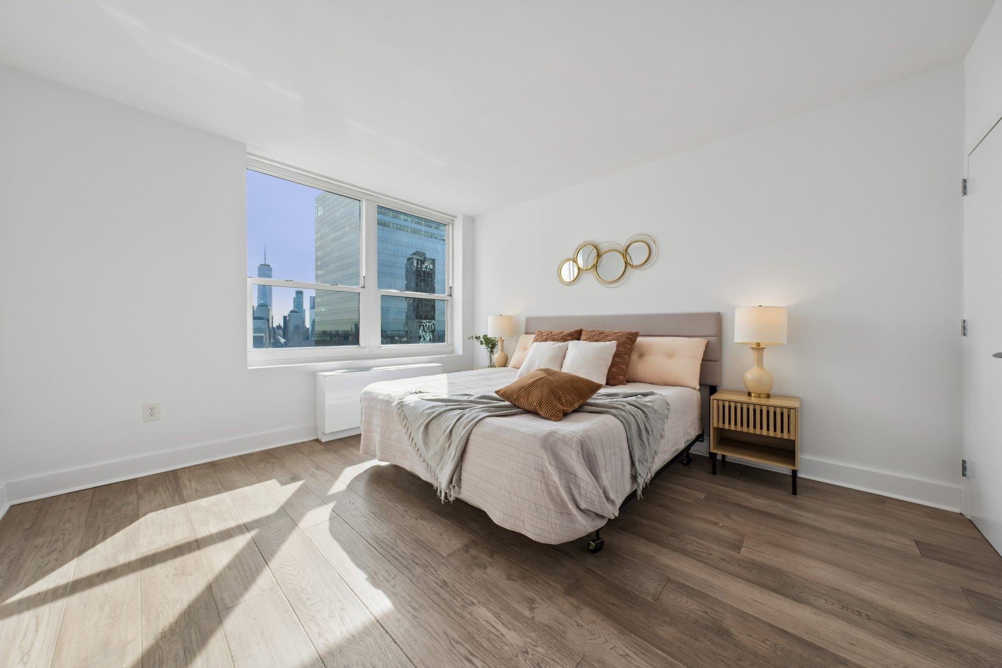 88 MORGAN ST Unit: 3005