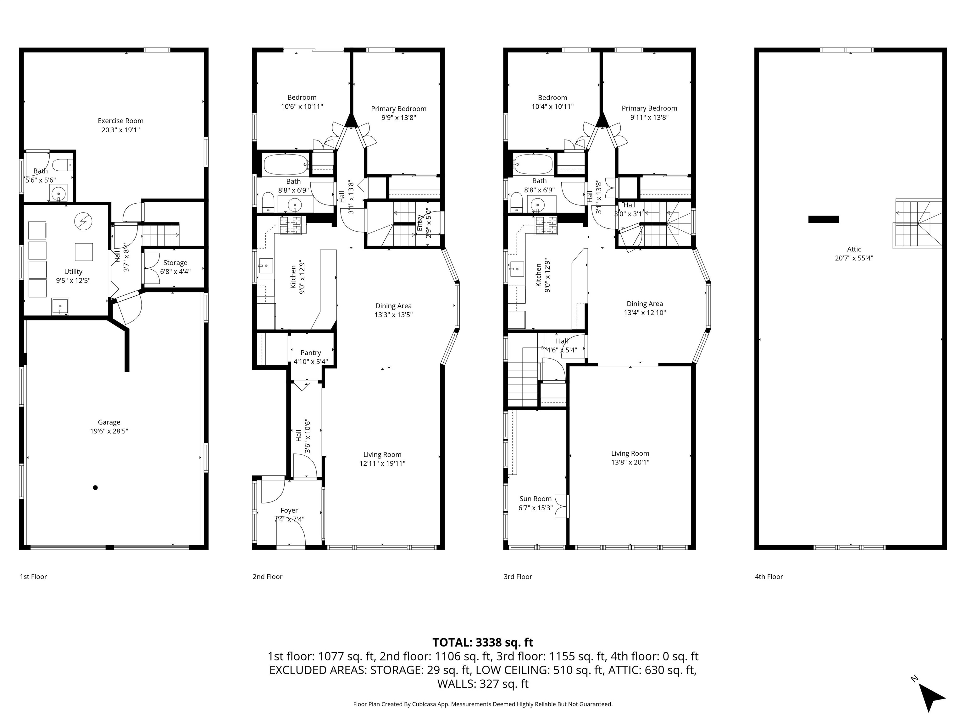 67 WEST 41ST ST