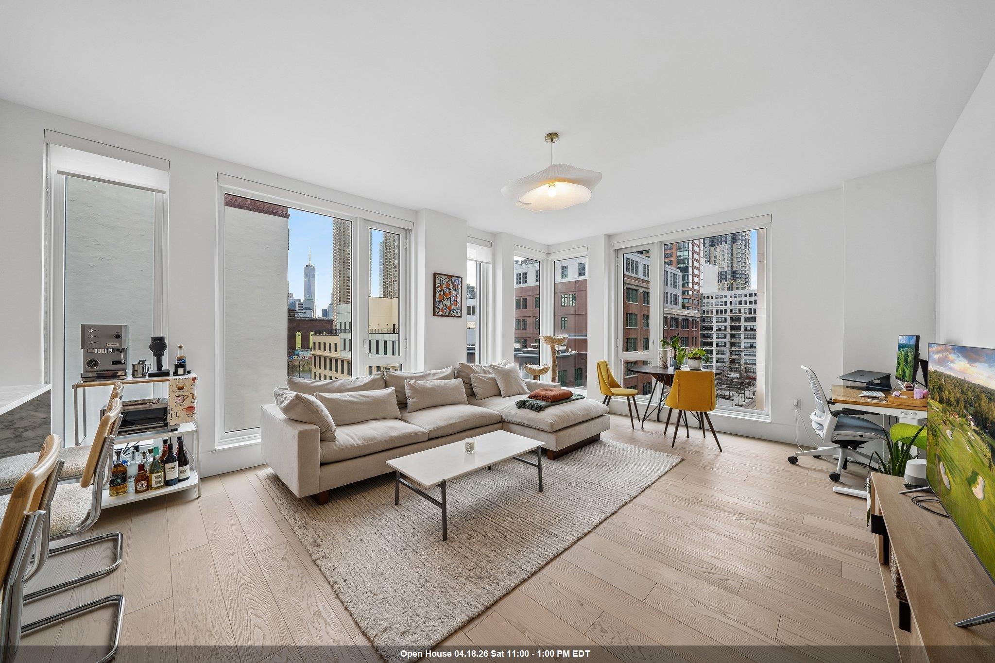 144 1ST ST Unit: 6B