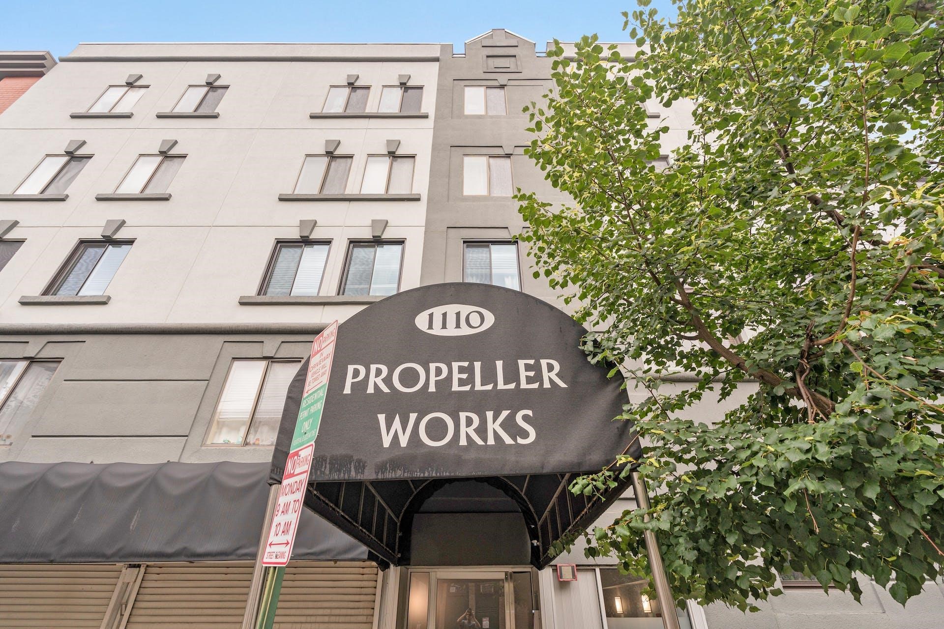 1110 CLINTON ST Unit: 8