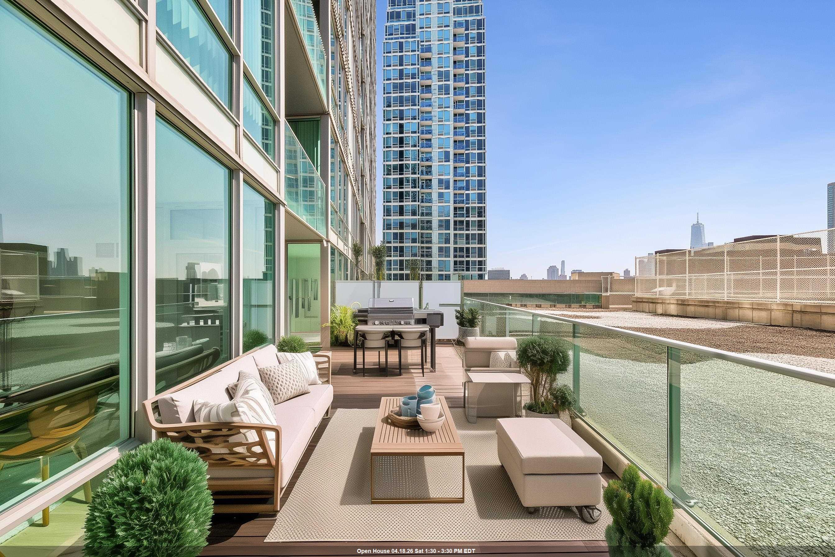 1 SHORE LANE Unit: 911