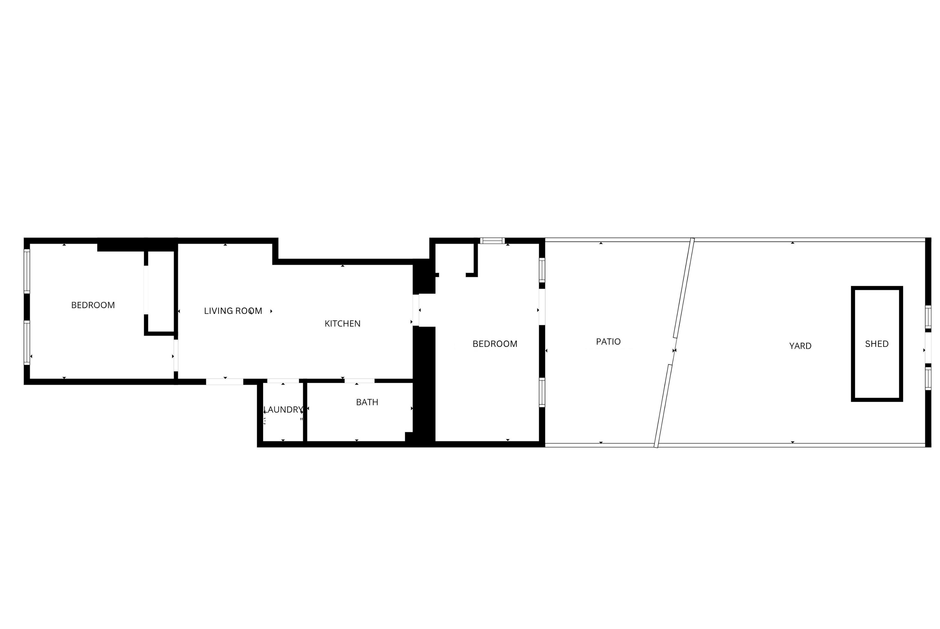 826 GRAND ST Unit: 1