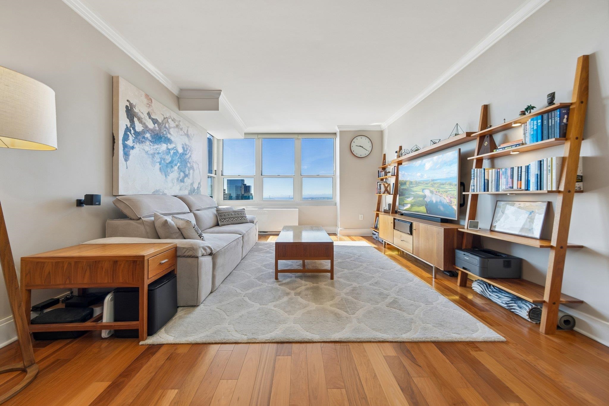 88 MORGAN ST Unit: PH3-5