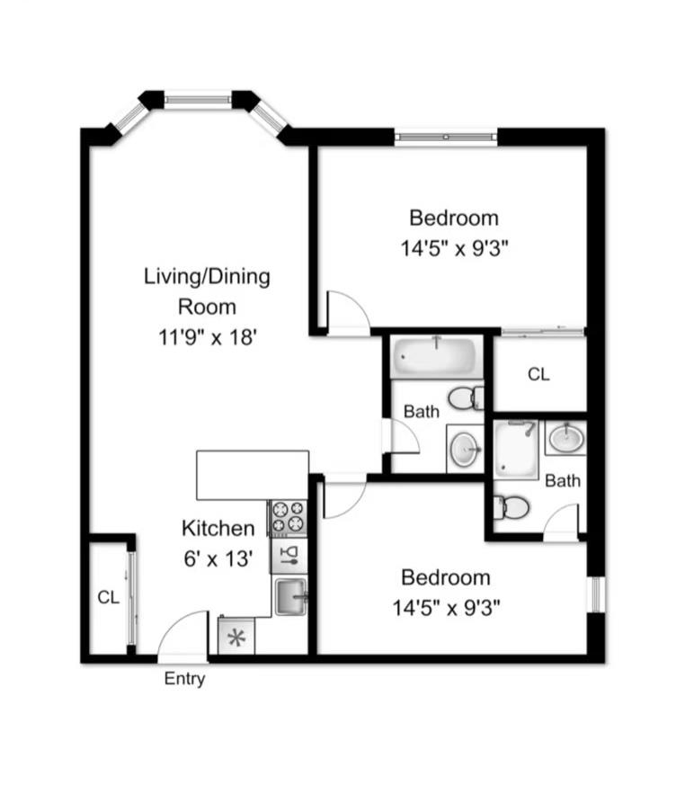 200 CHRISTOPHER COLUMBUS DR Unit: C10