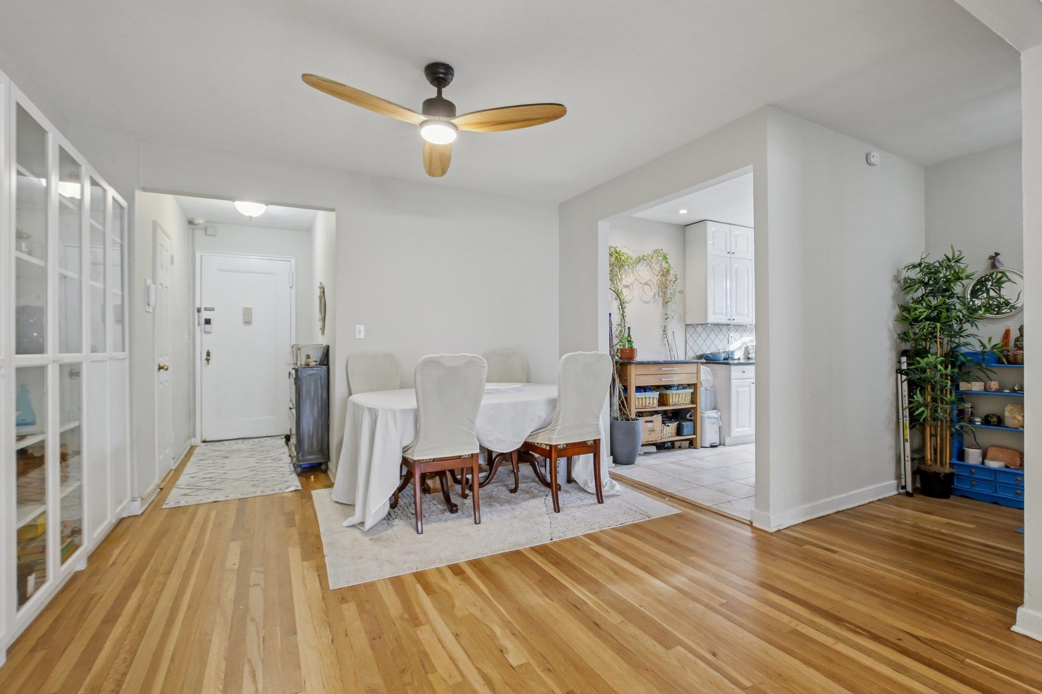 8600 BLVD EAST Unit: 5F