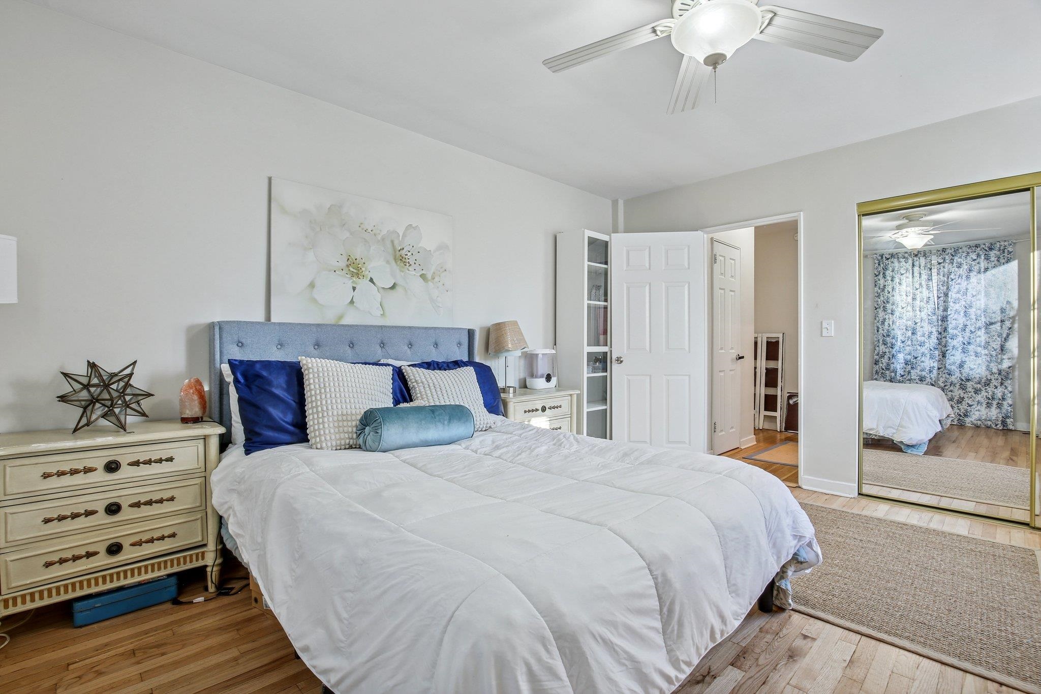8600 BLVD EAST Unit: 5F