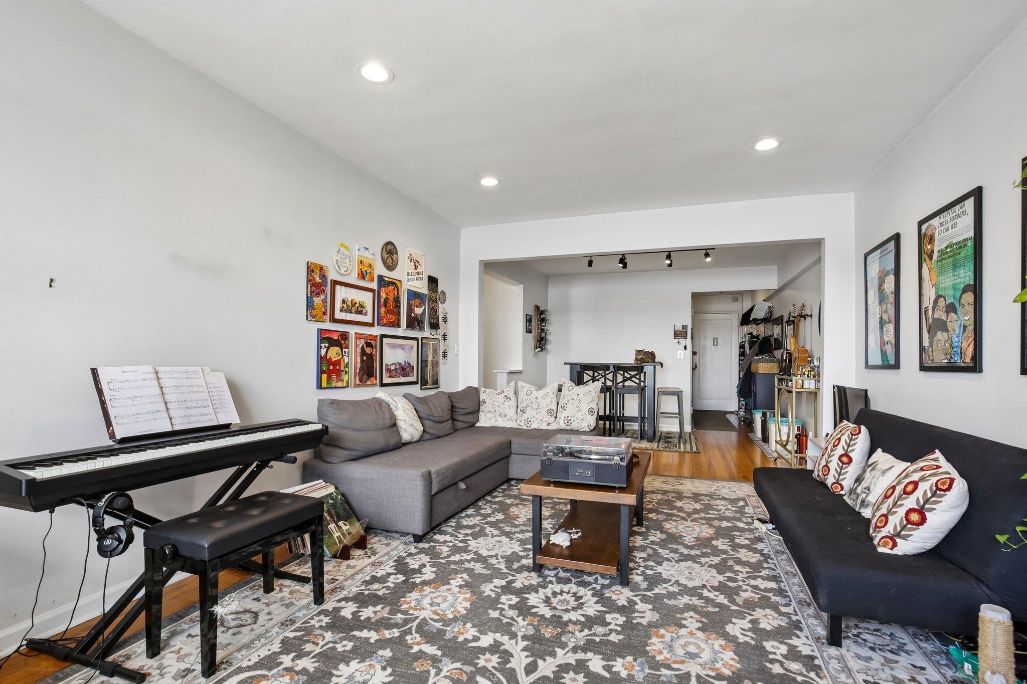 8450 BLVD EAST Unit: 3B