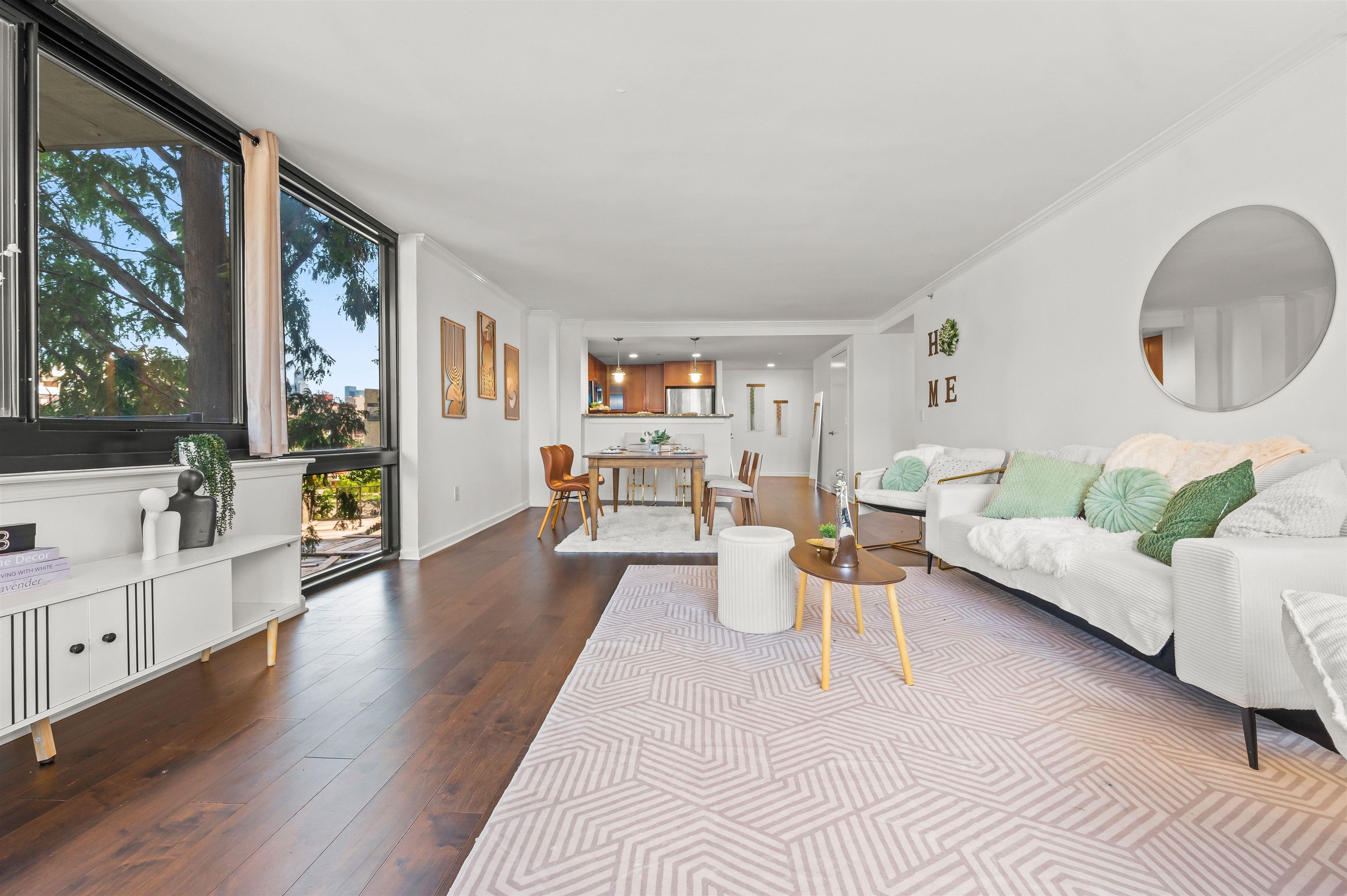 700 Grove St Unit 3c Jc Downtown NJ