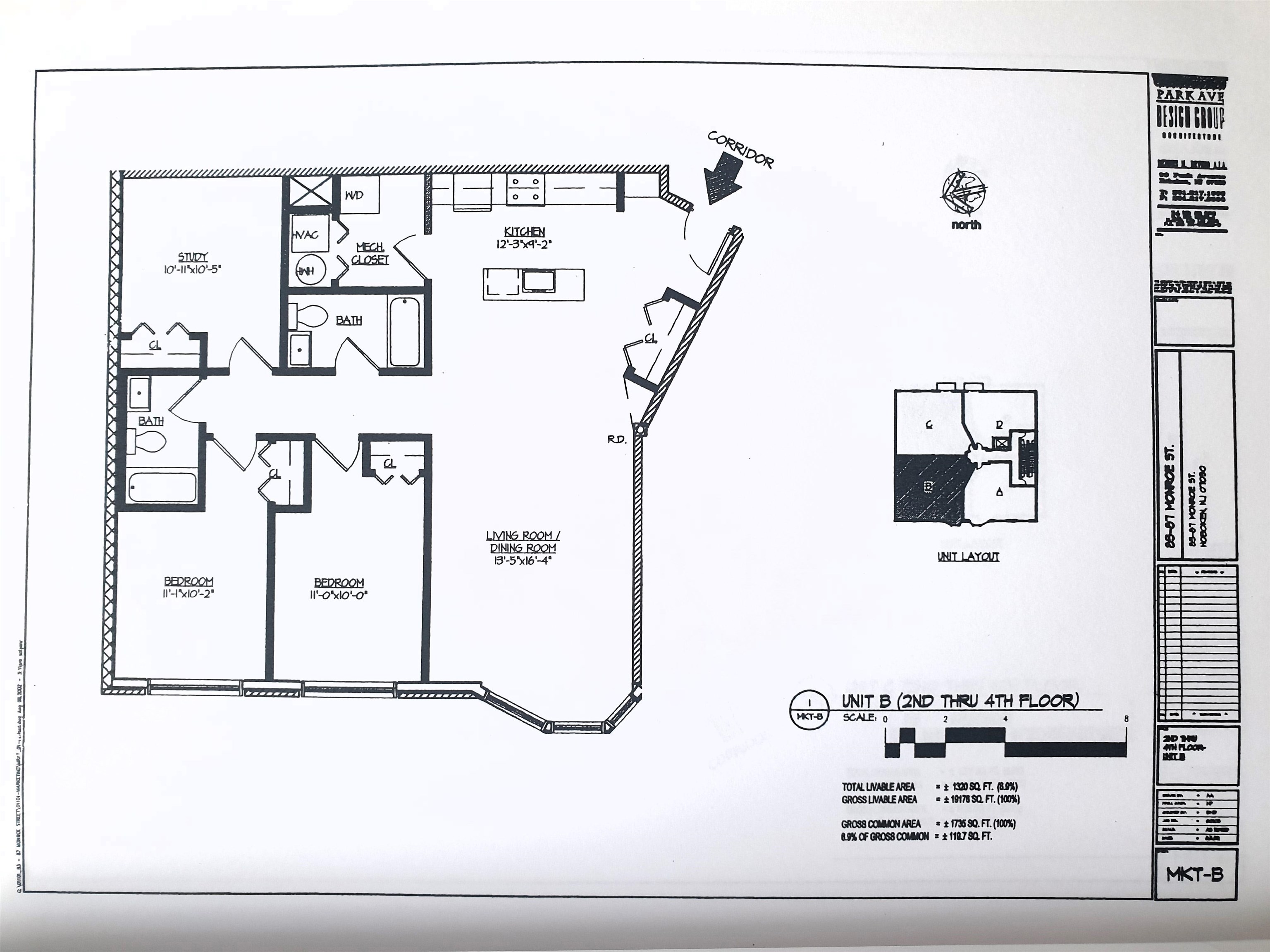 83 MONROE ST Unit: 4B