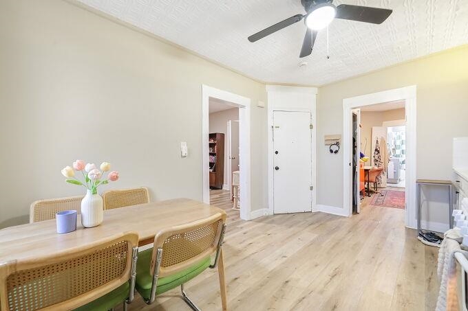 743 HARRISON AVE Unit: 5