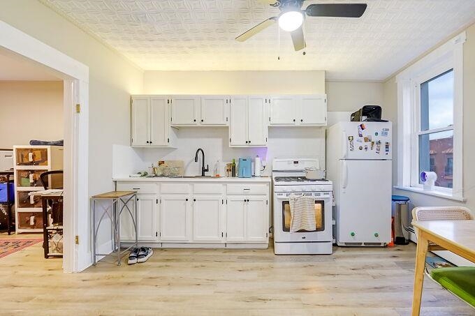 743 HARRISON AVE Unit: 5