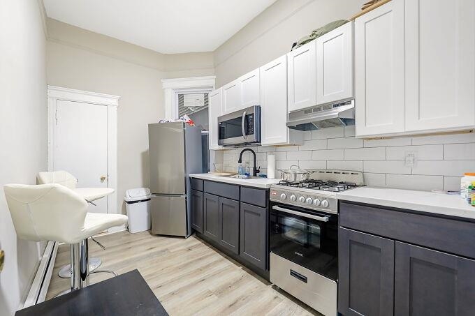 743 HARRISON AVE Unit: 5