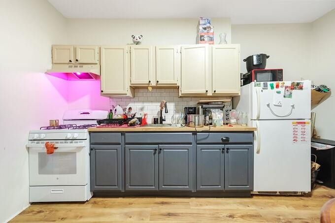 743 HARRISON AVE Unit: 5
