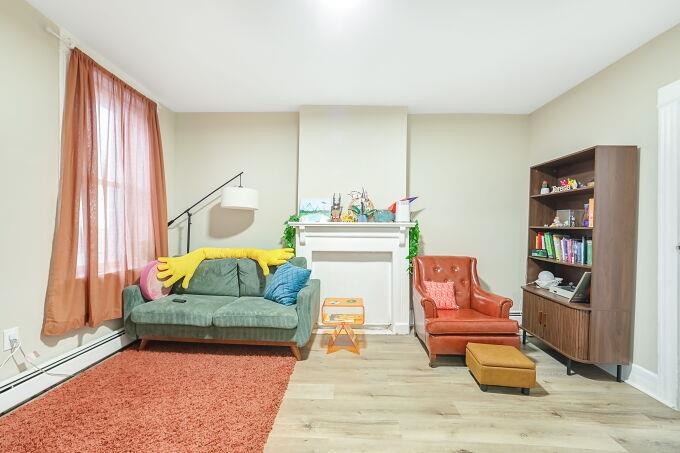 743 HARRISON AVE Unit: 5