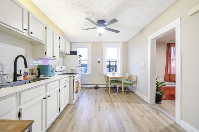 743 HARRISON AVE Unit: 5