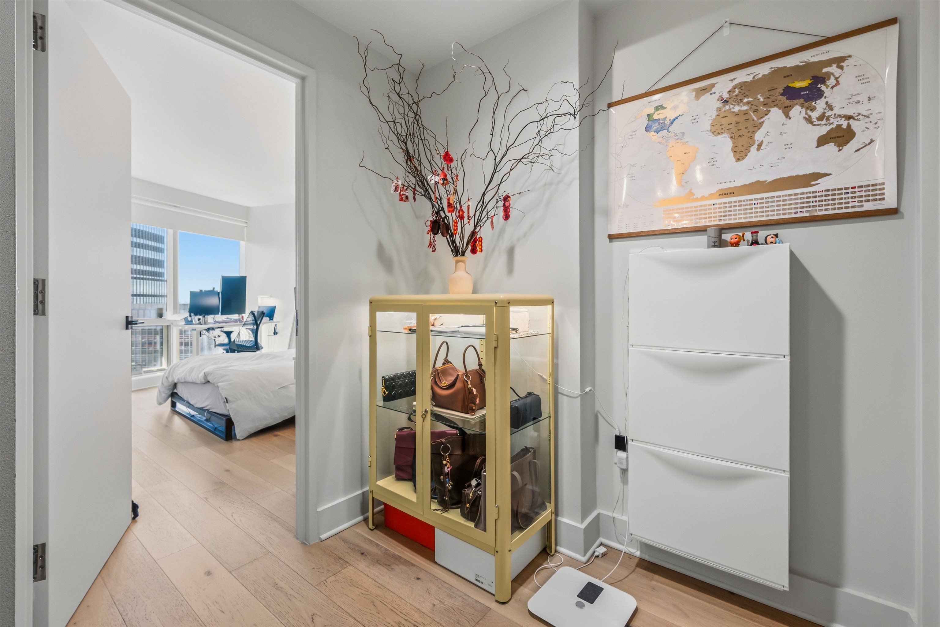 77 HUDSON ST Unit: 1509