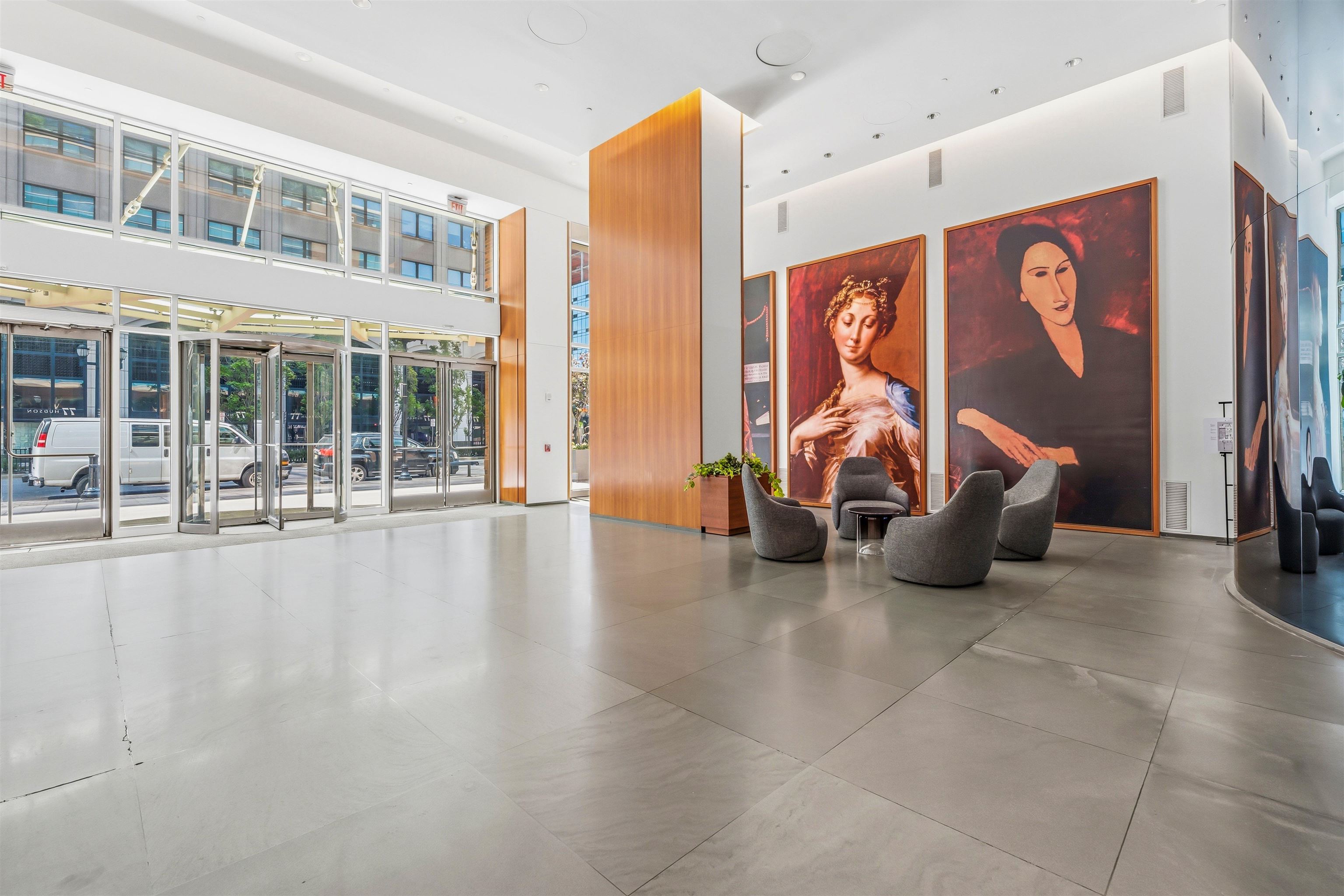77 HUDSON ST Unit: 1509