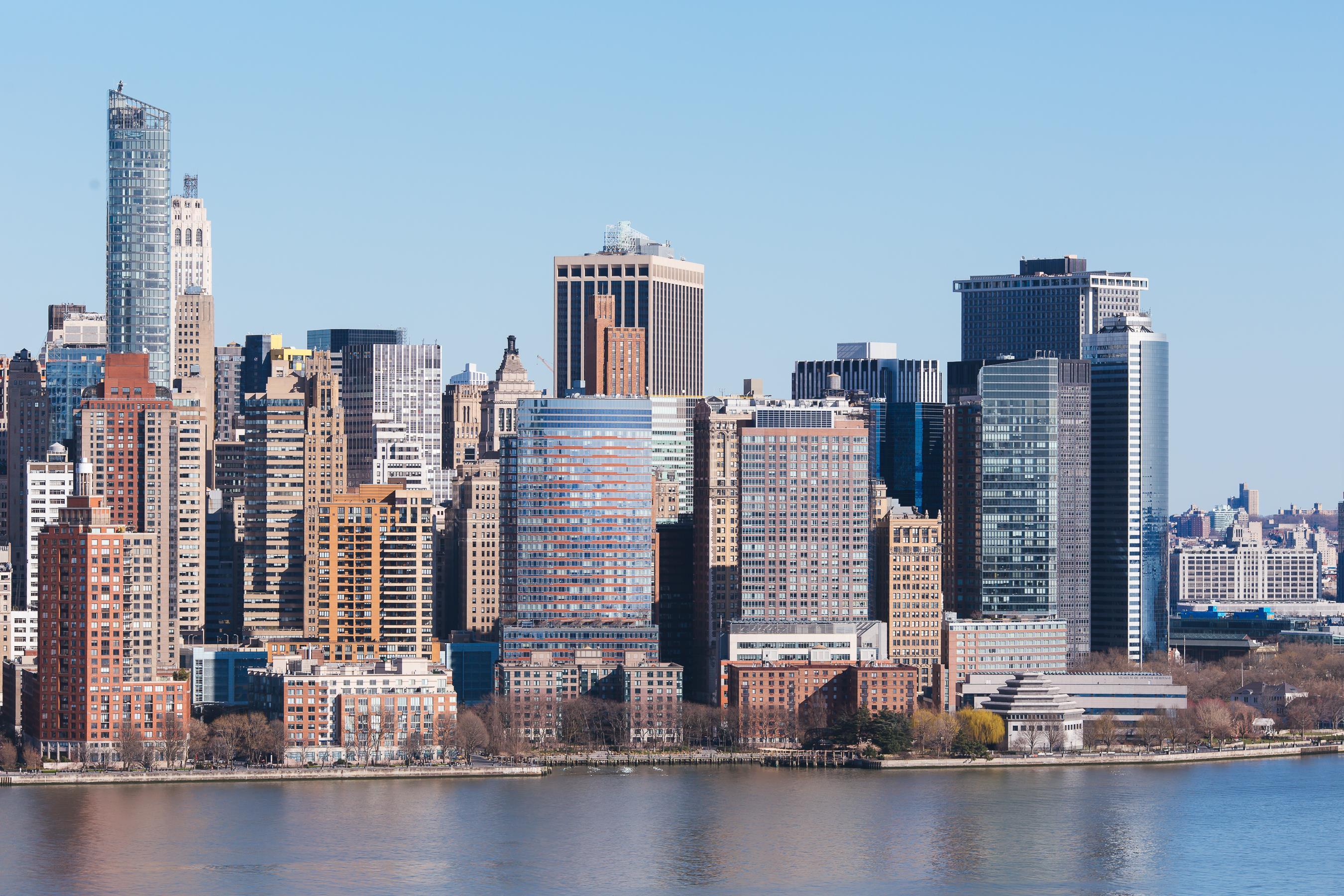 99 HUDSON ST Unit: 2100