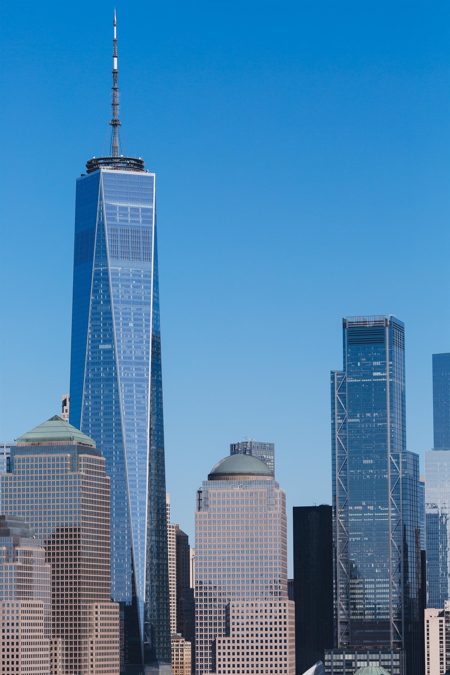 99 HUDSON ST Unit: 2100
