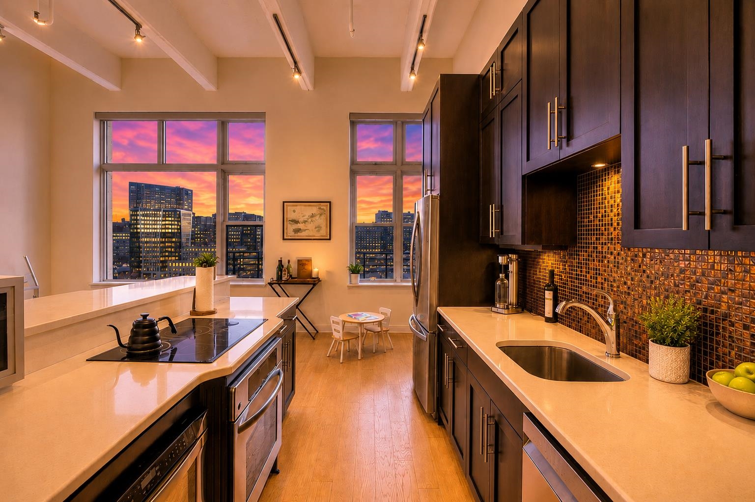 1500 WASHINGTON ST Unit: 7E