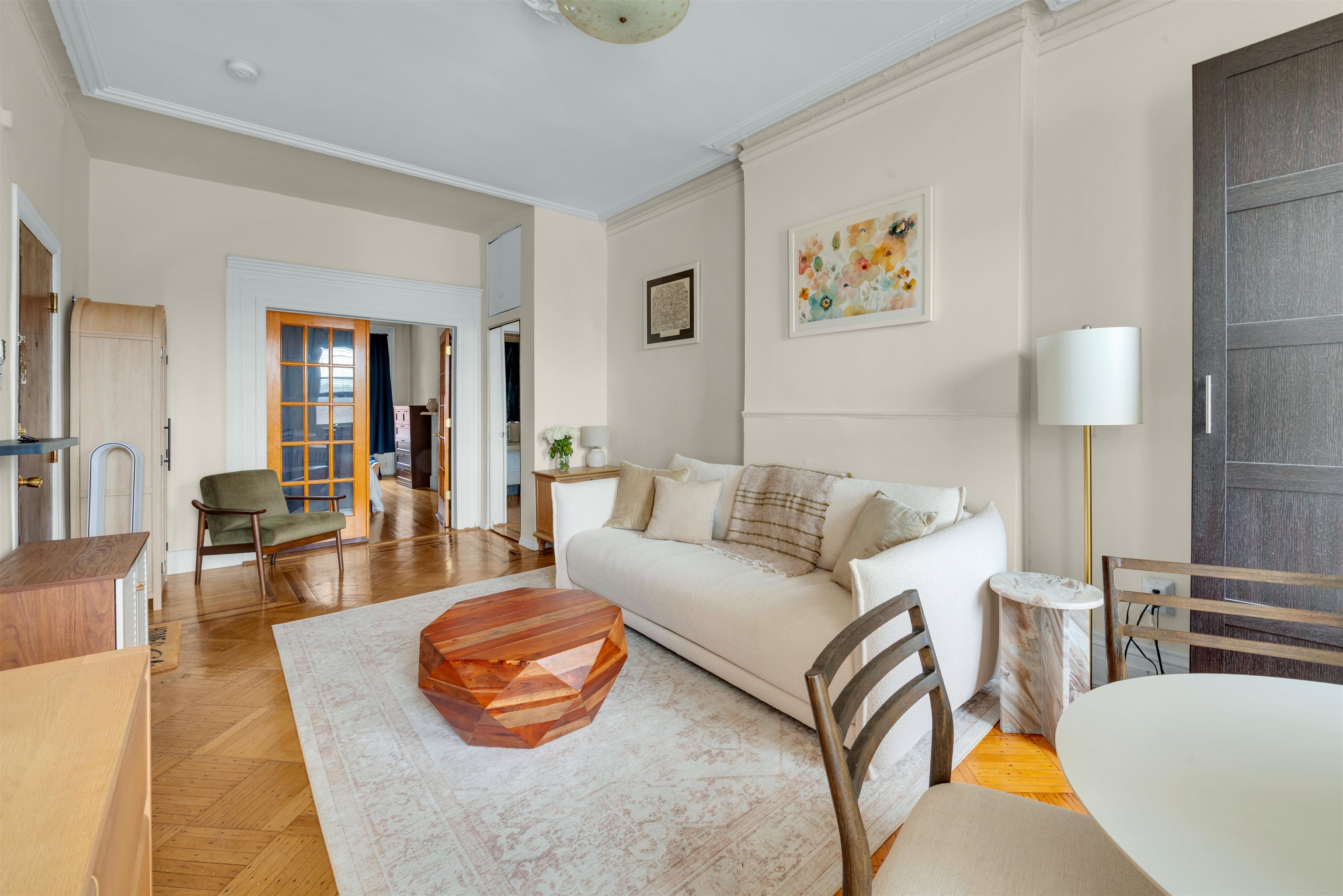 612 HUDSON ST Unit: 3