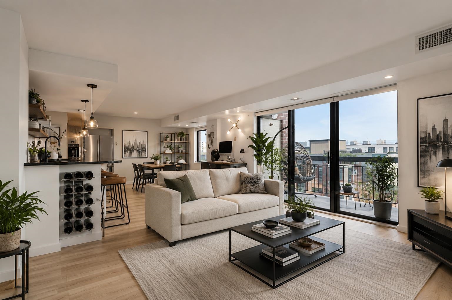700 1ST ST Unit: 6H