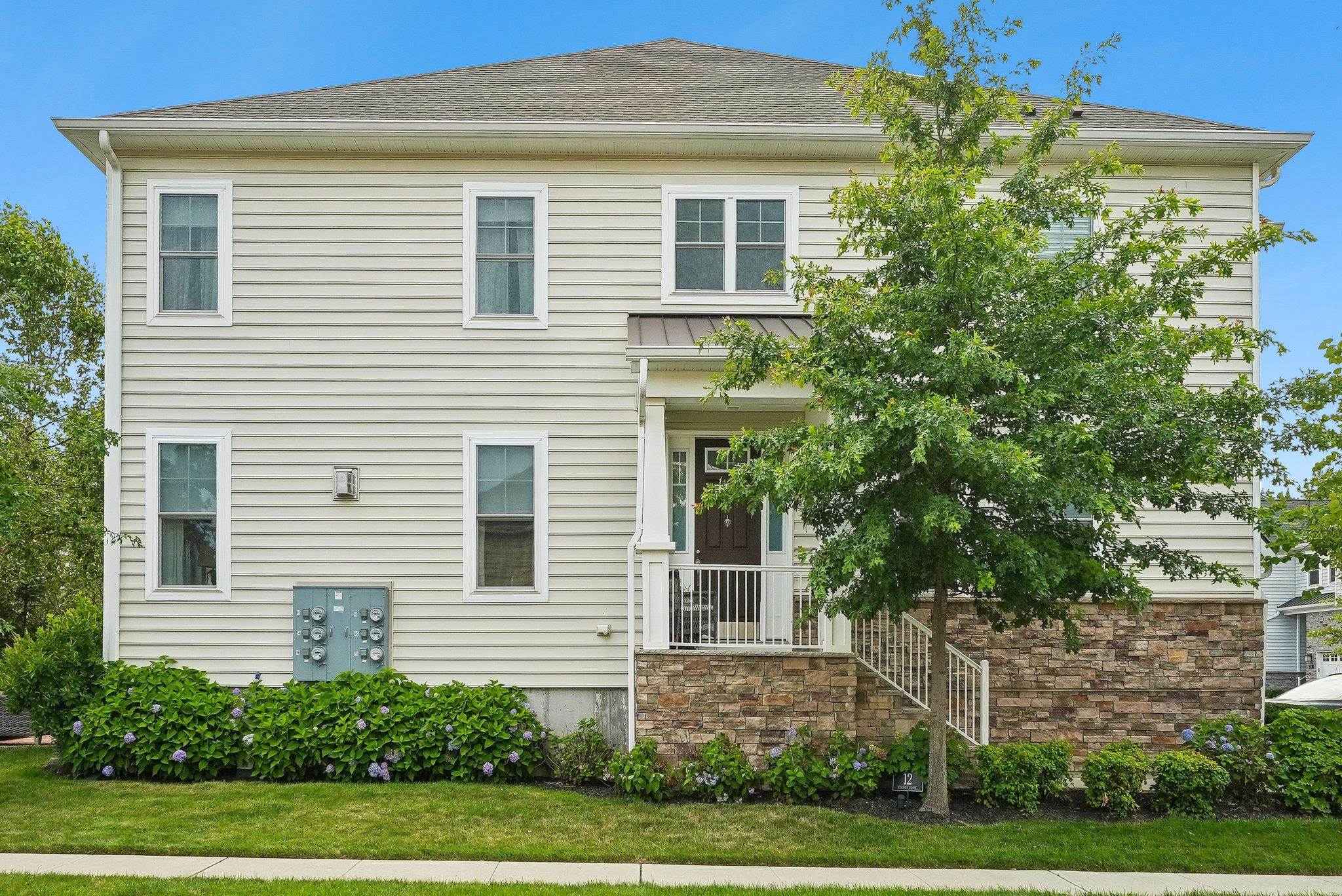 12 ECKERT DRIVE