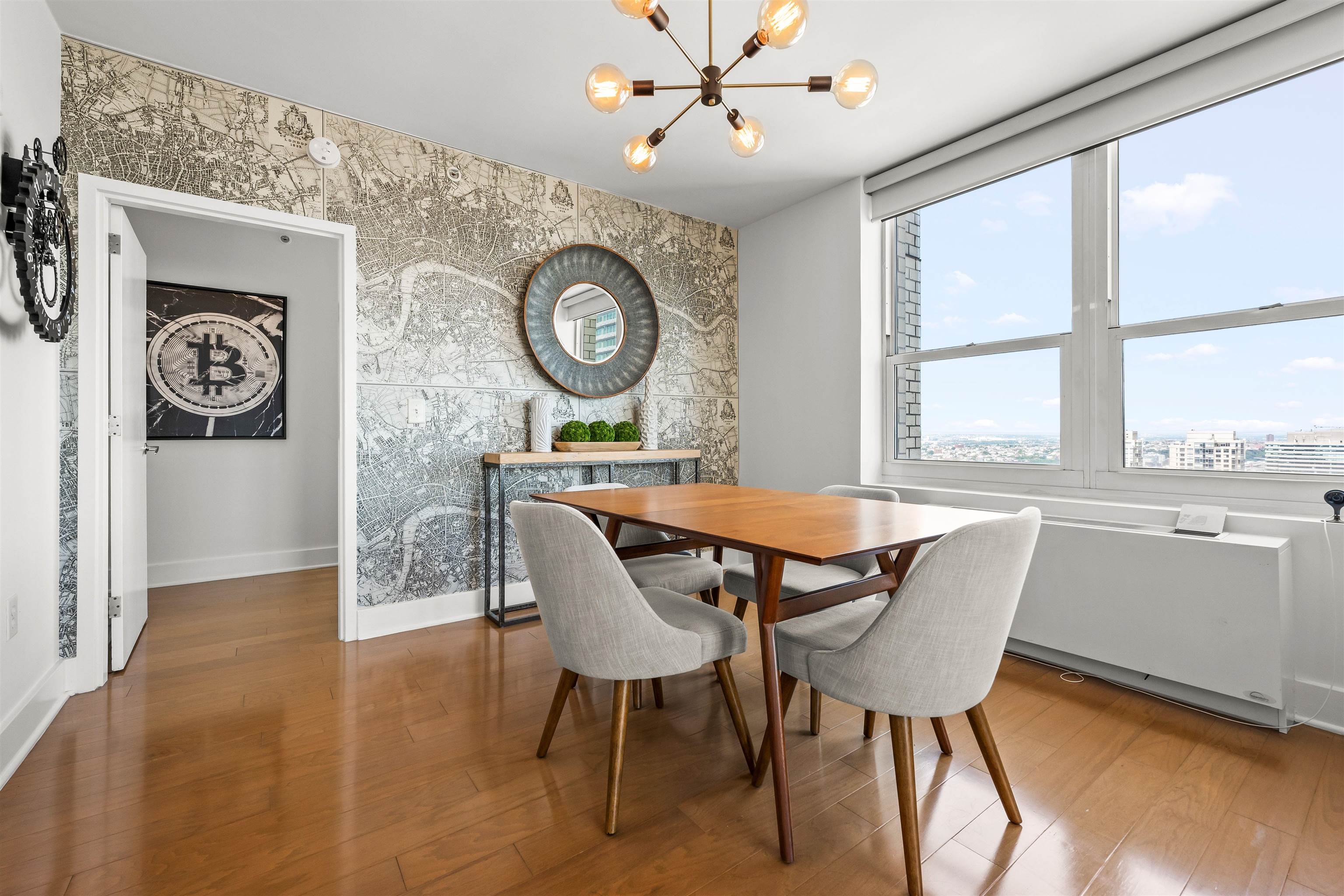 88 MORGAN ST Unit: 5503