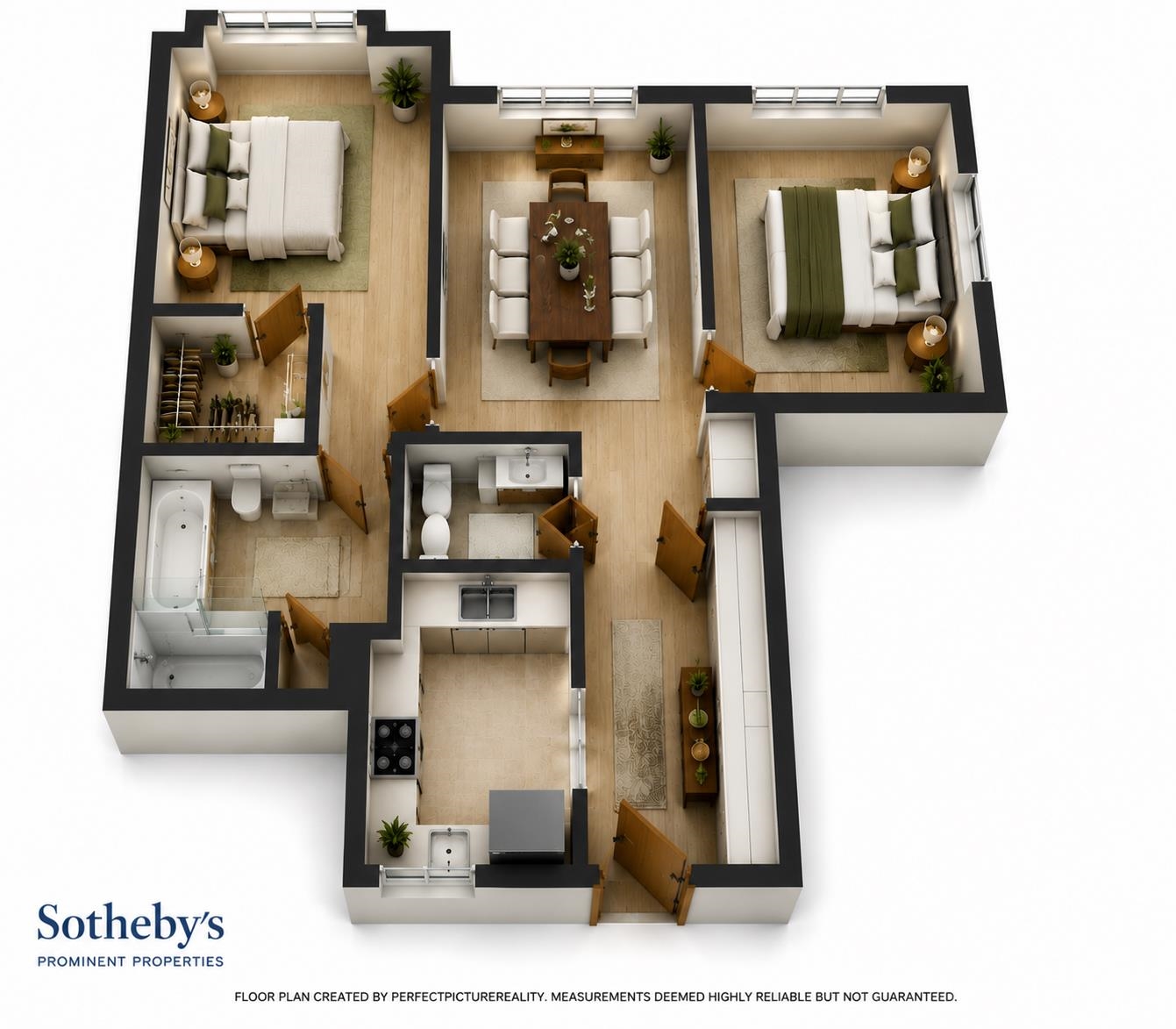 88 MORGAN ST Unit: 5503
