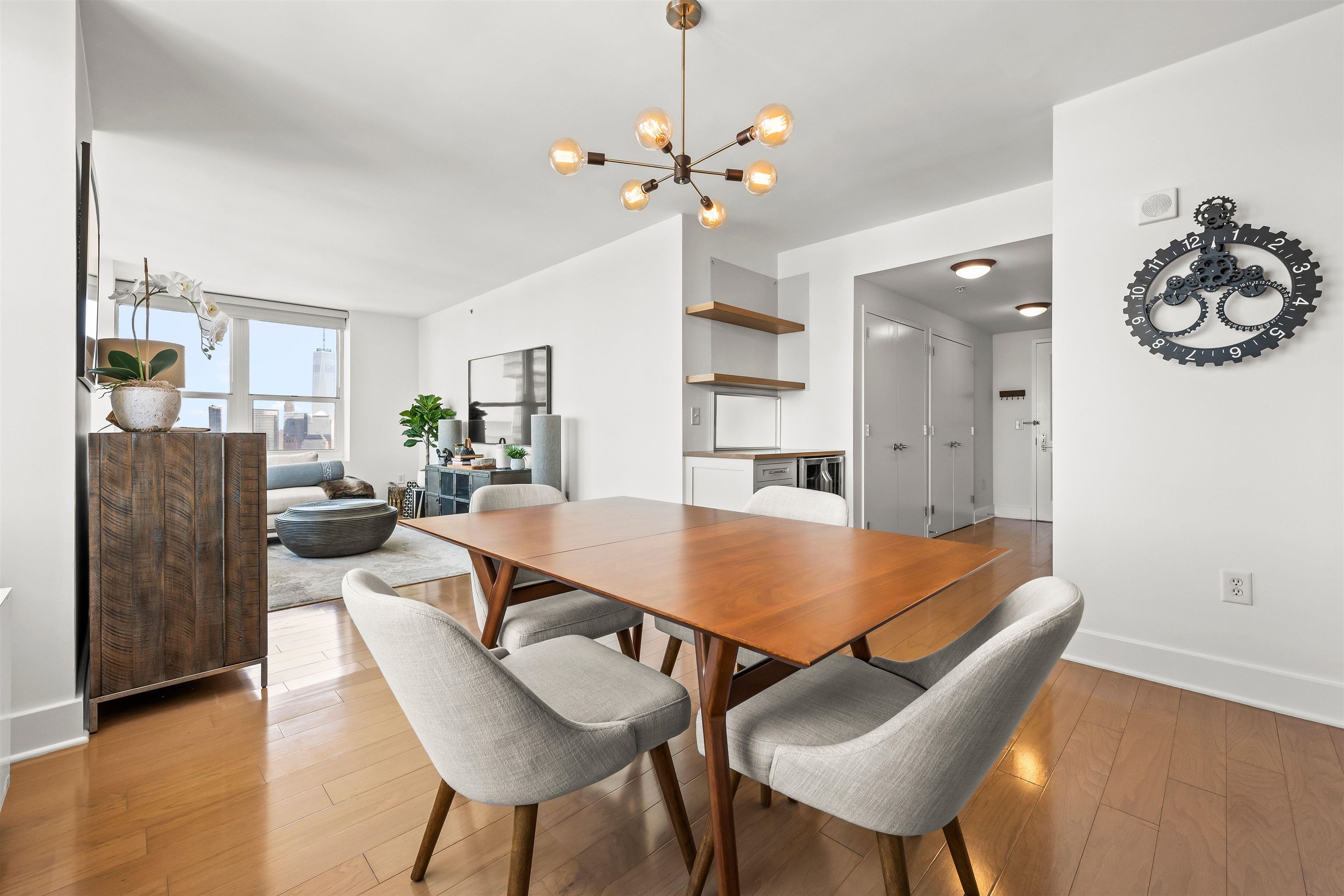 88 MORGAN ST Unit: 5503