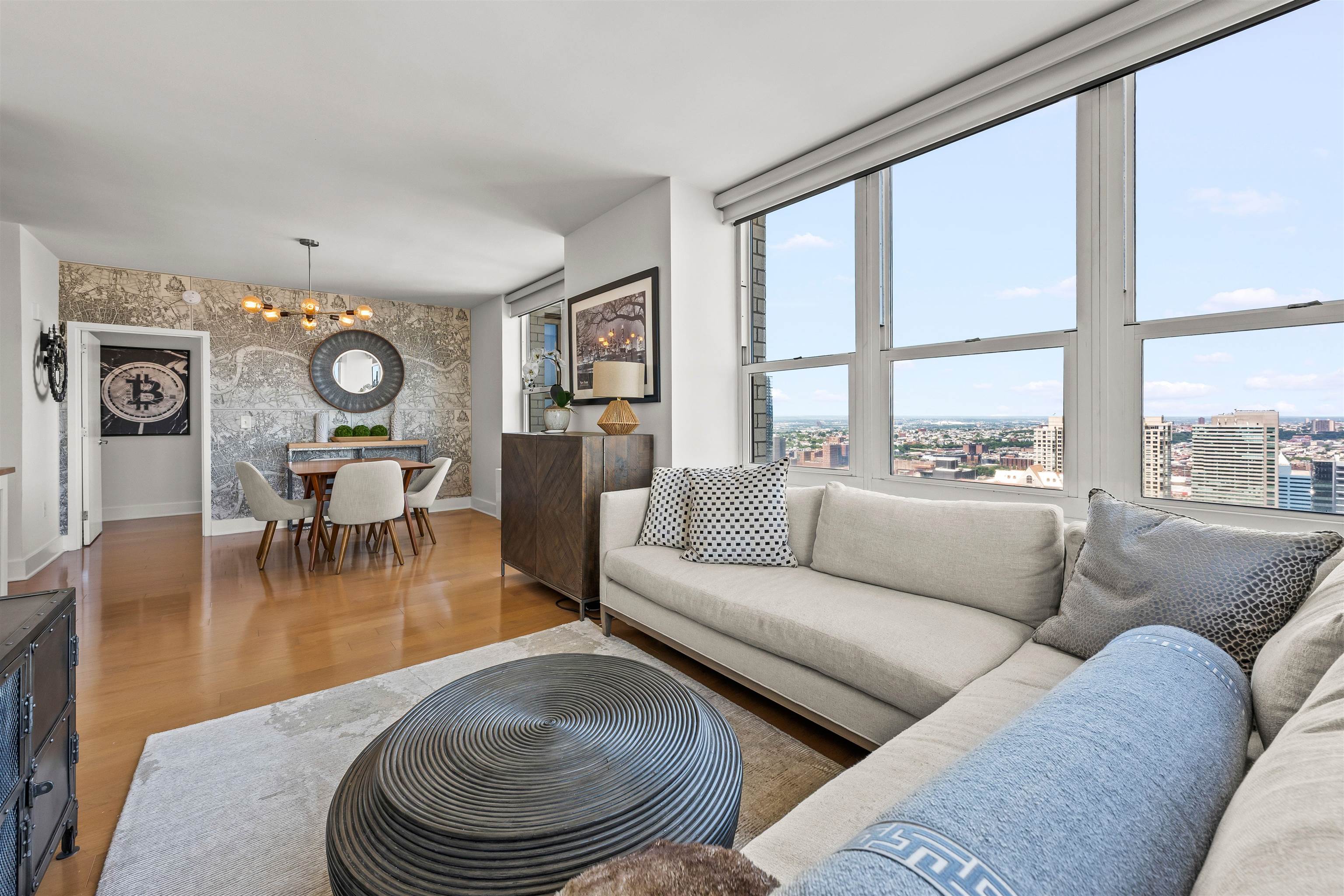 88 MORGAN ST Unit: 5503