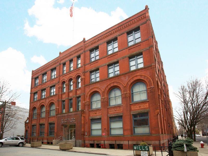 167 WAYNE ST Unit: 403T