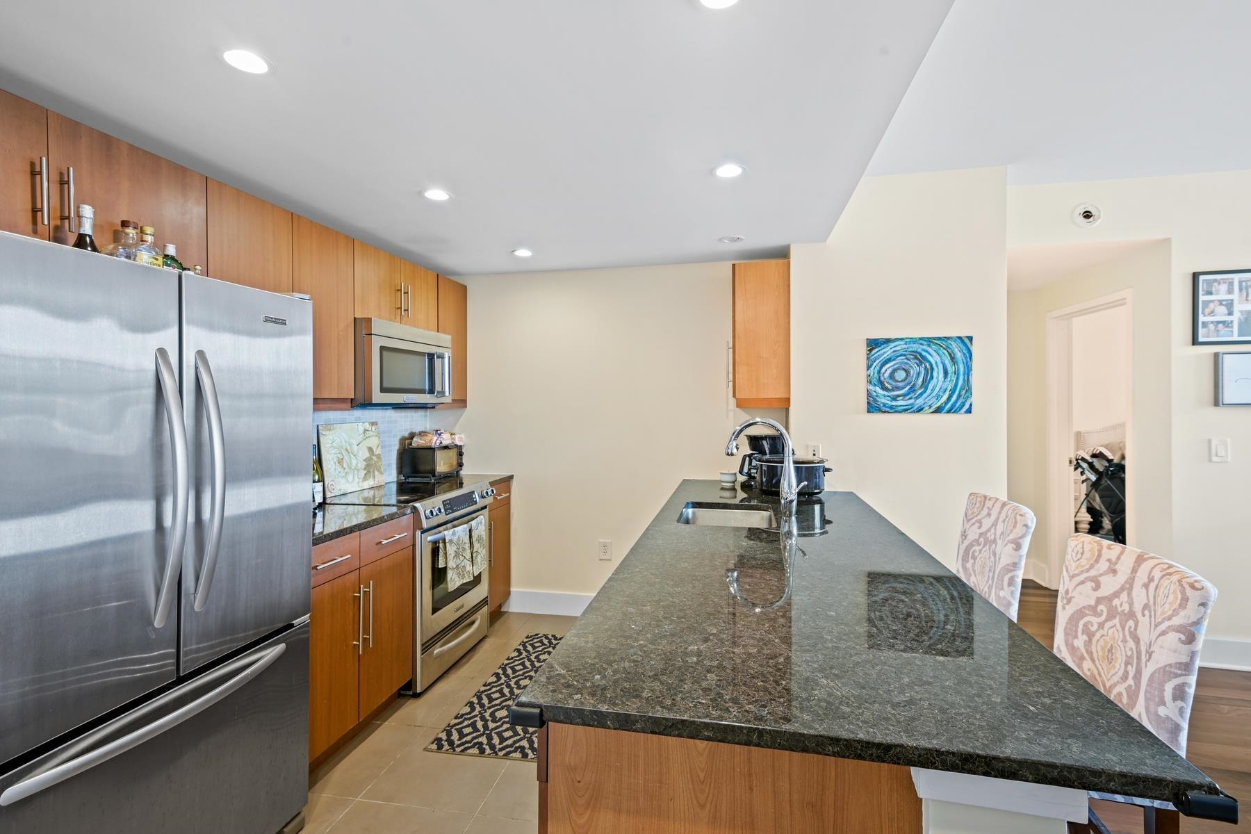 88 MORGAN ST Unit: 1207