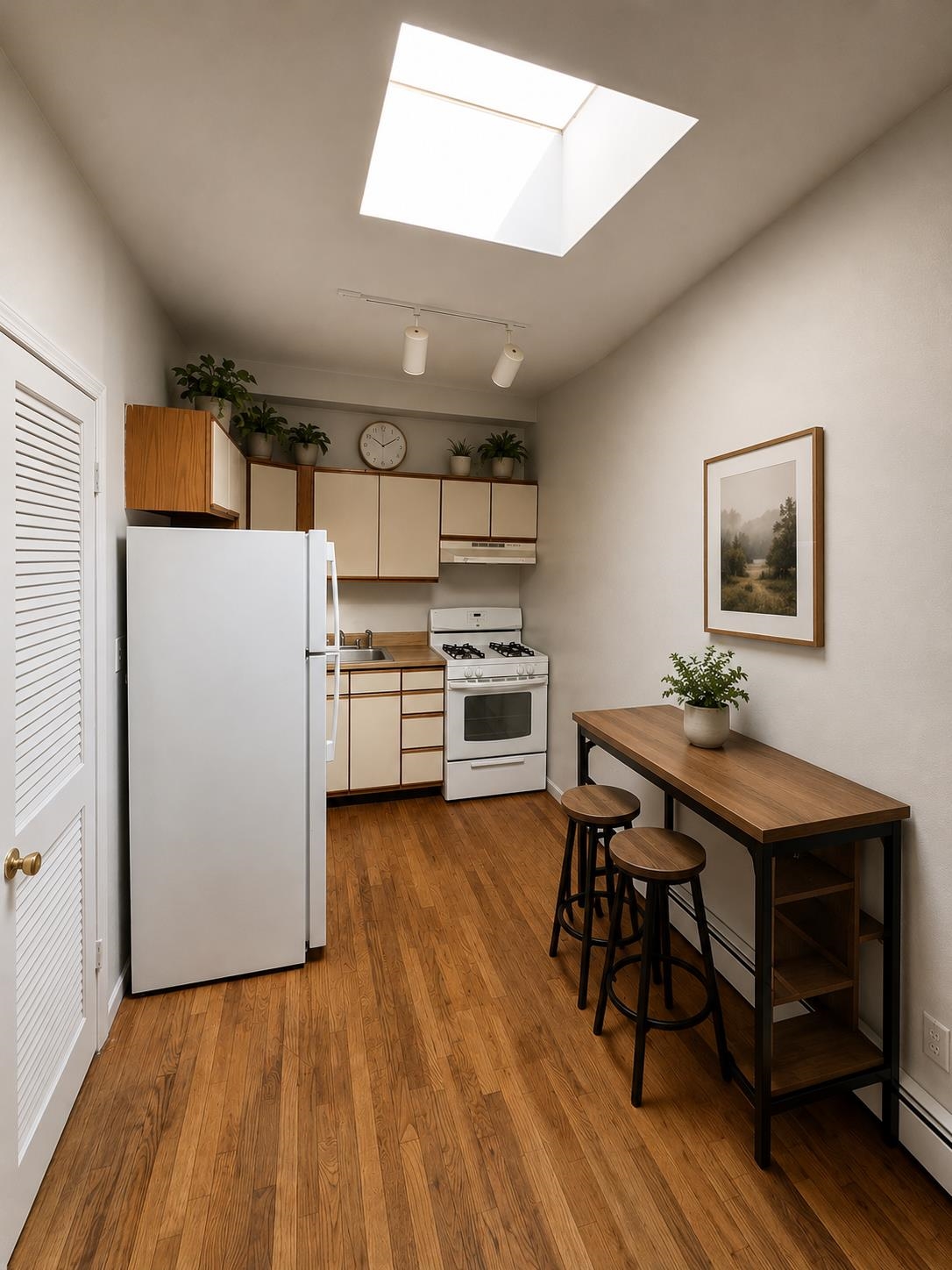 518 ADAMS ST Unit: Rear House