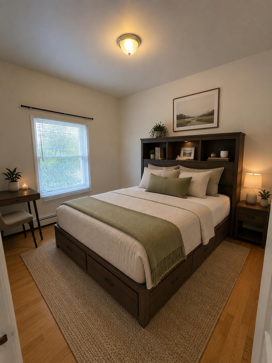 518 ADAMS ST Unit: Rear House